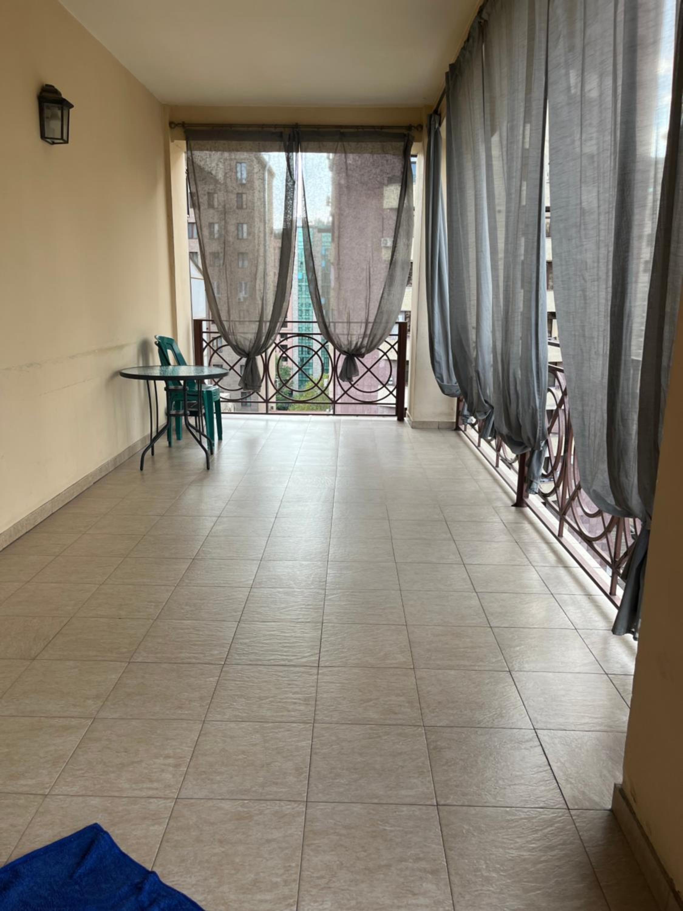 My house