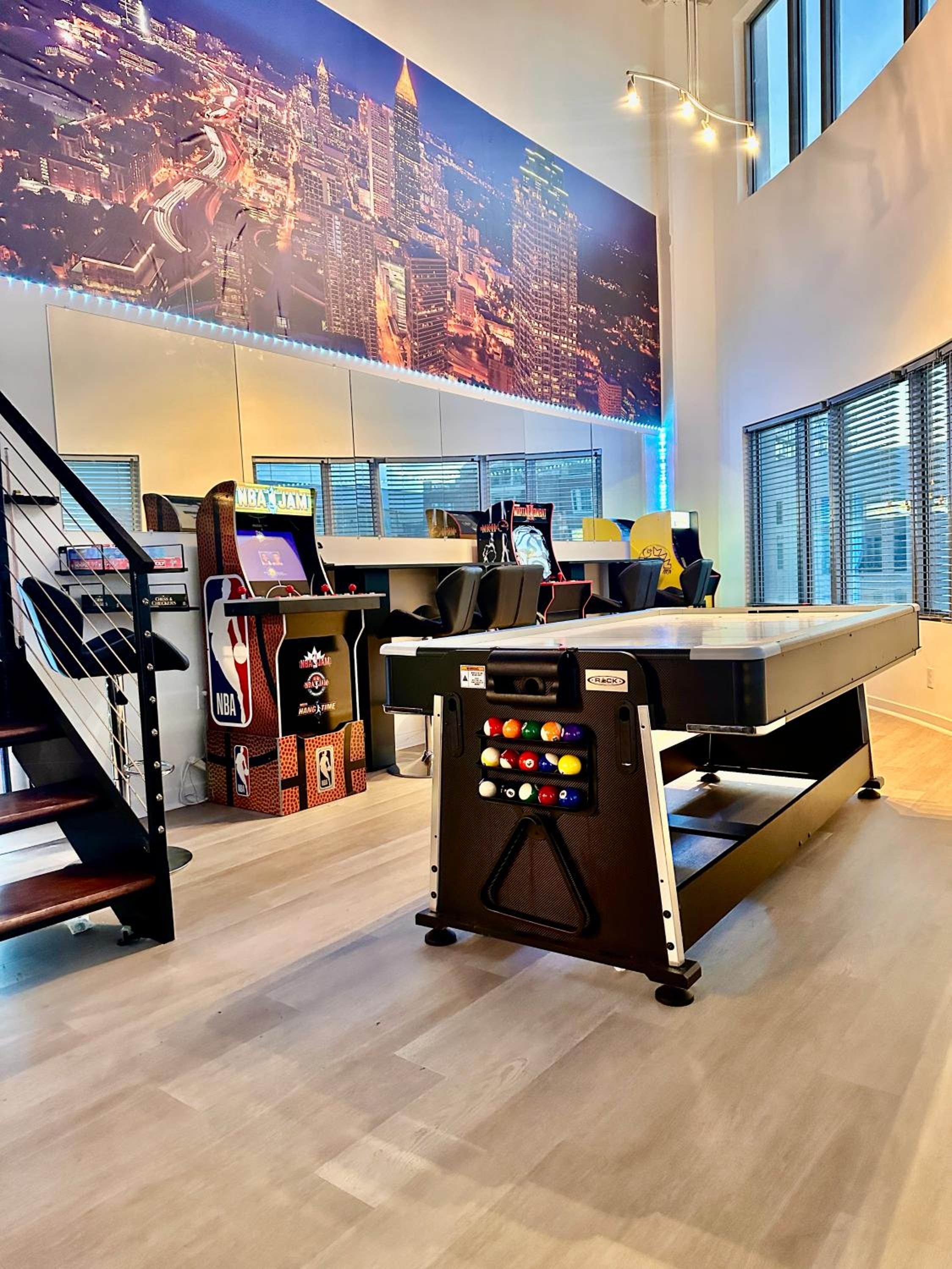 activities & amenities