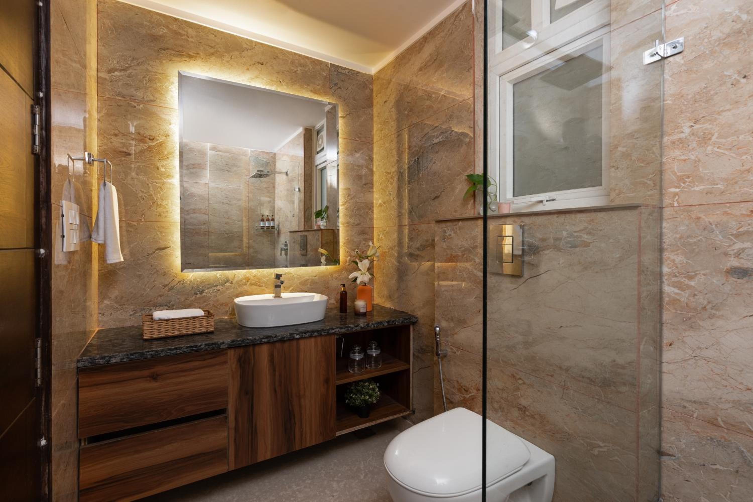 The Urban Nest by The Blue Kite - 3BHK Spacious & Modern Apartments With Kitchen & Wifi view 5