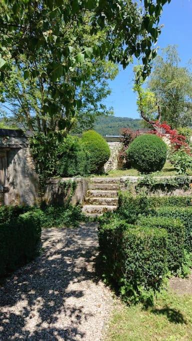 Villa unique, piscine et grand parc, Vorbourg 15