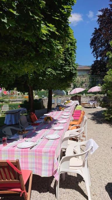 Villa unique, piscine et grand parc, Vorbourg 15