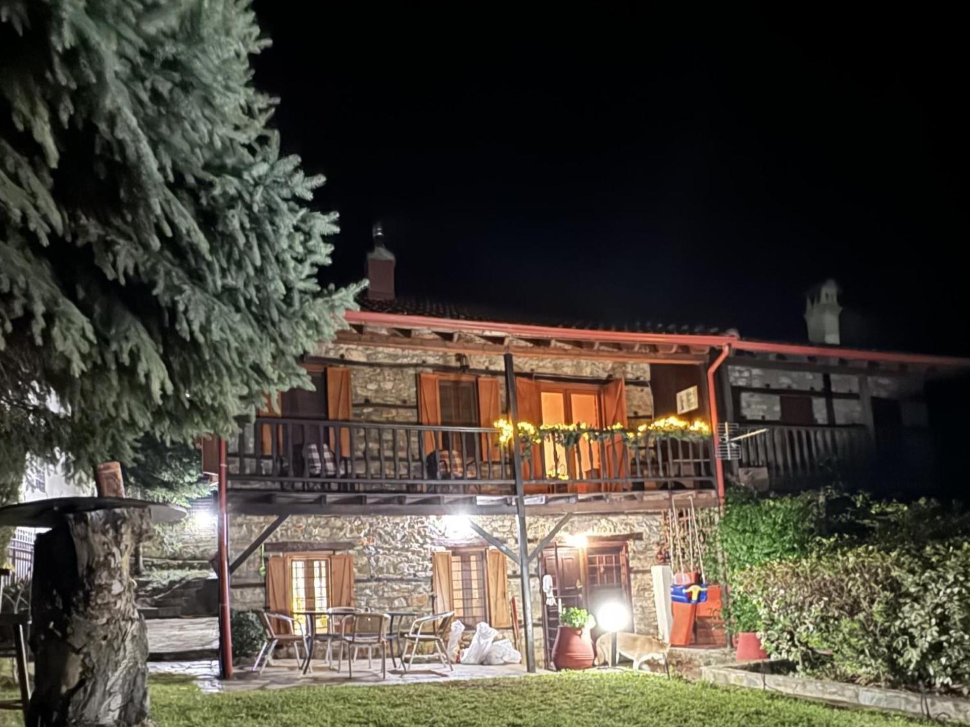 Villa Tzeni Palios Panteleimon