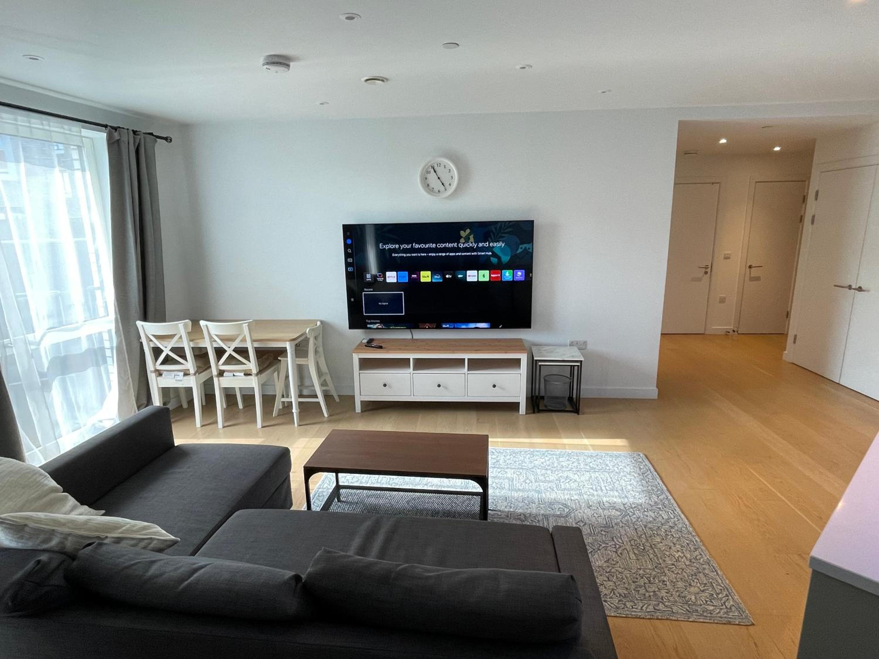Luxury Apartment