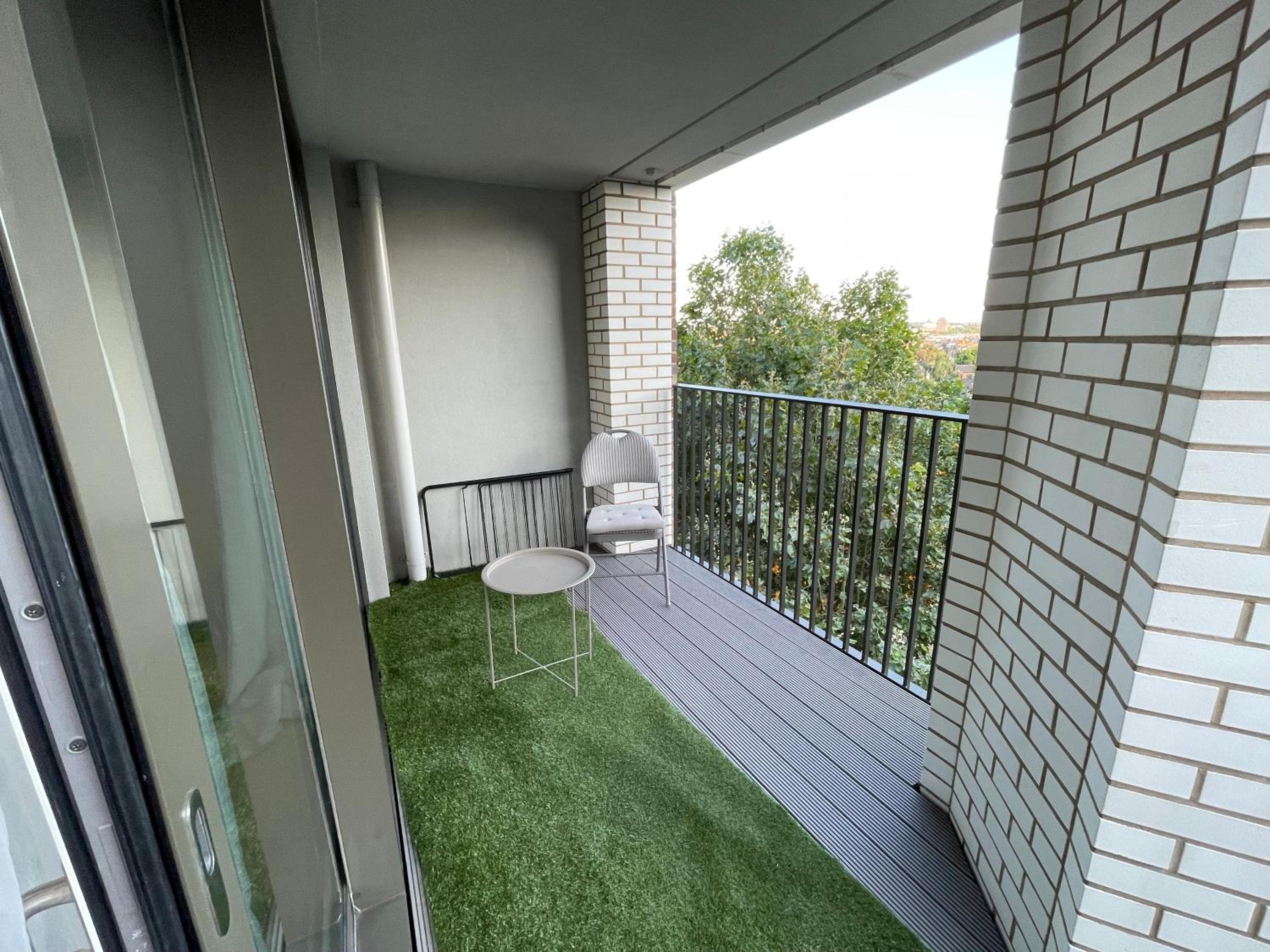 Luxury Apartment