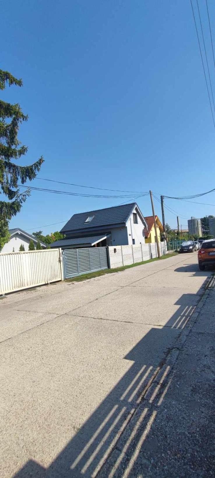 Víkendový dom Hlboká