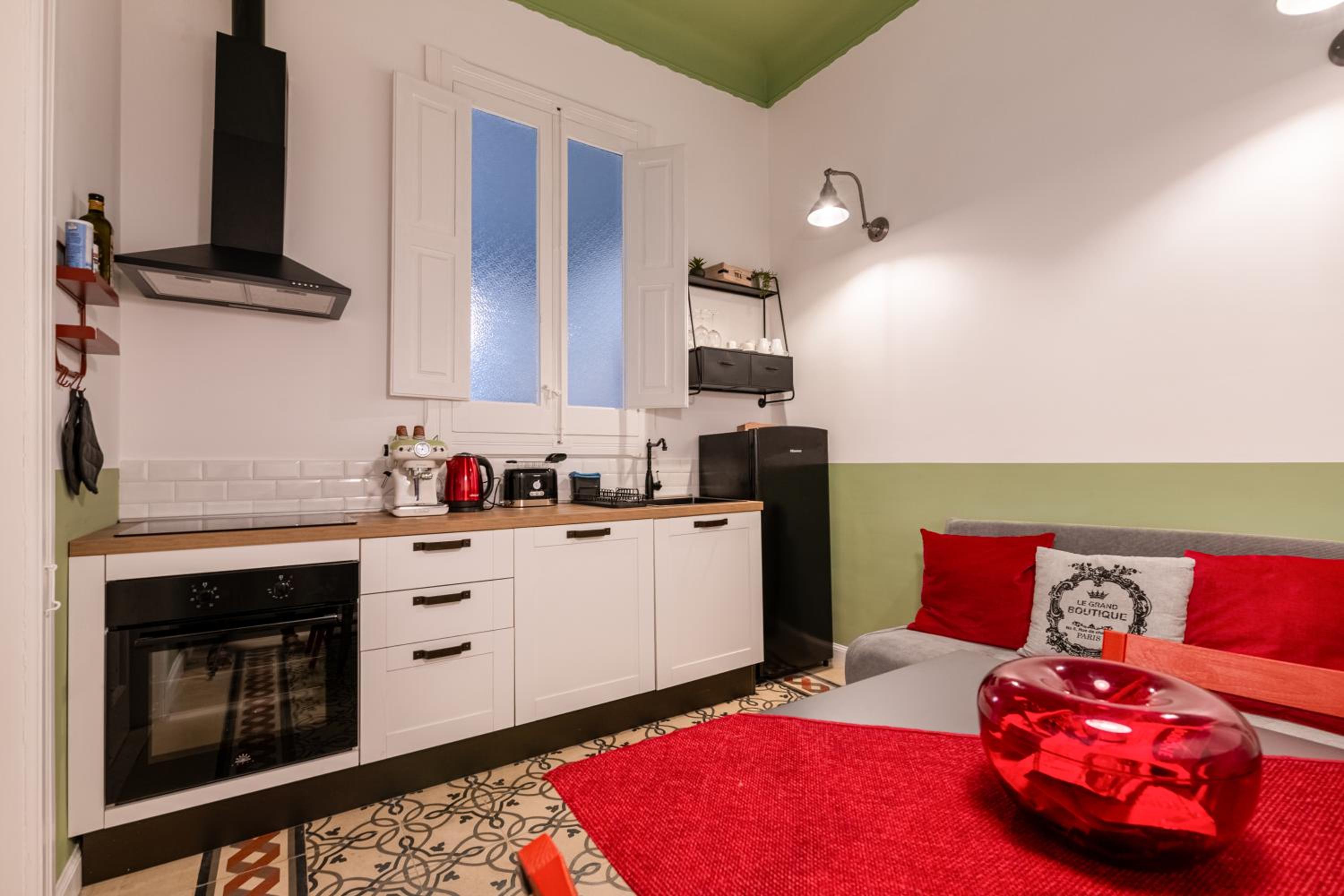 kitchen