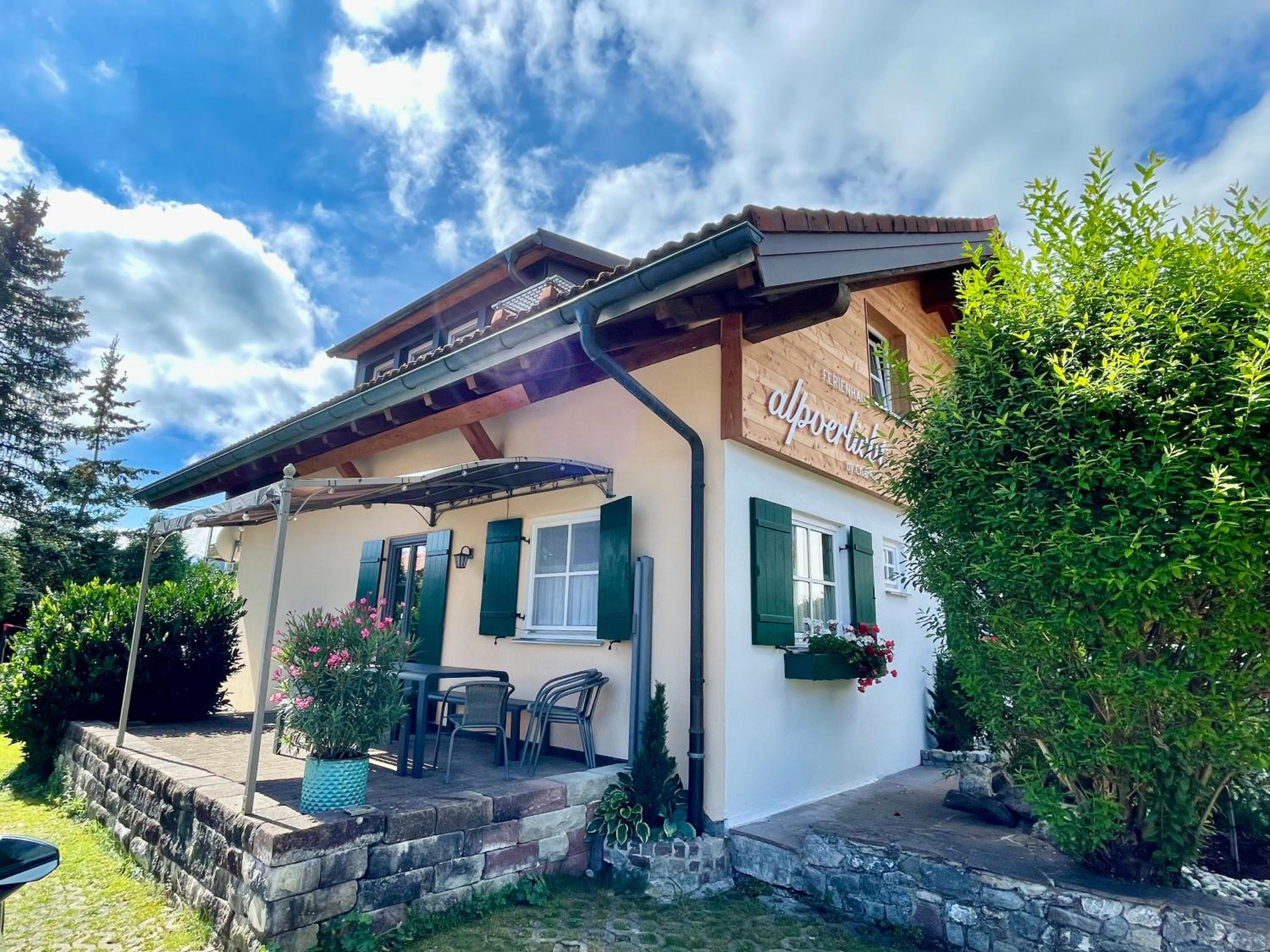 Ferienhaus ALPVERLIEBT Sommer-Hörnerbahnen kostenlos