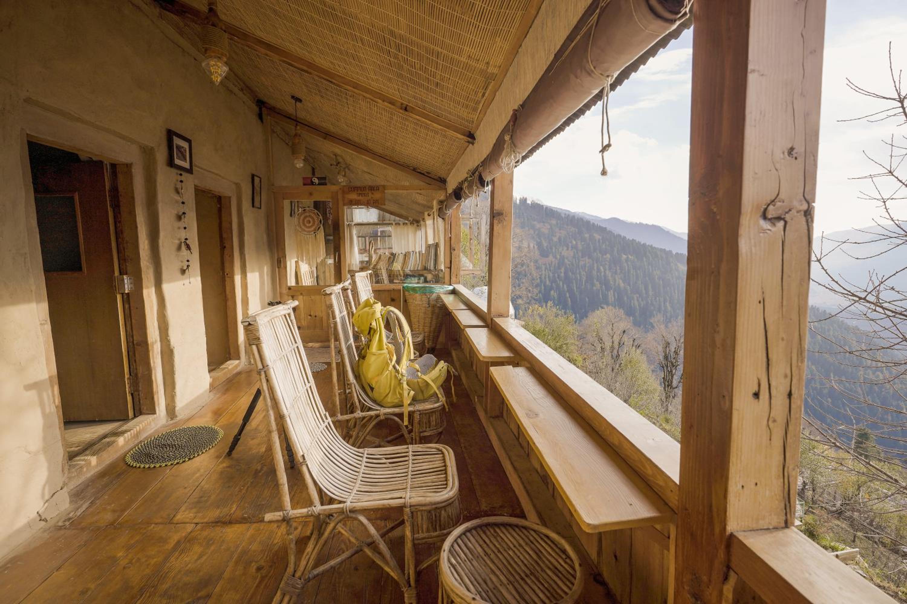 GlampEco Manali