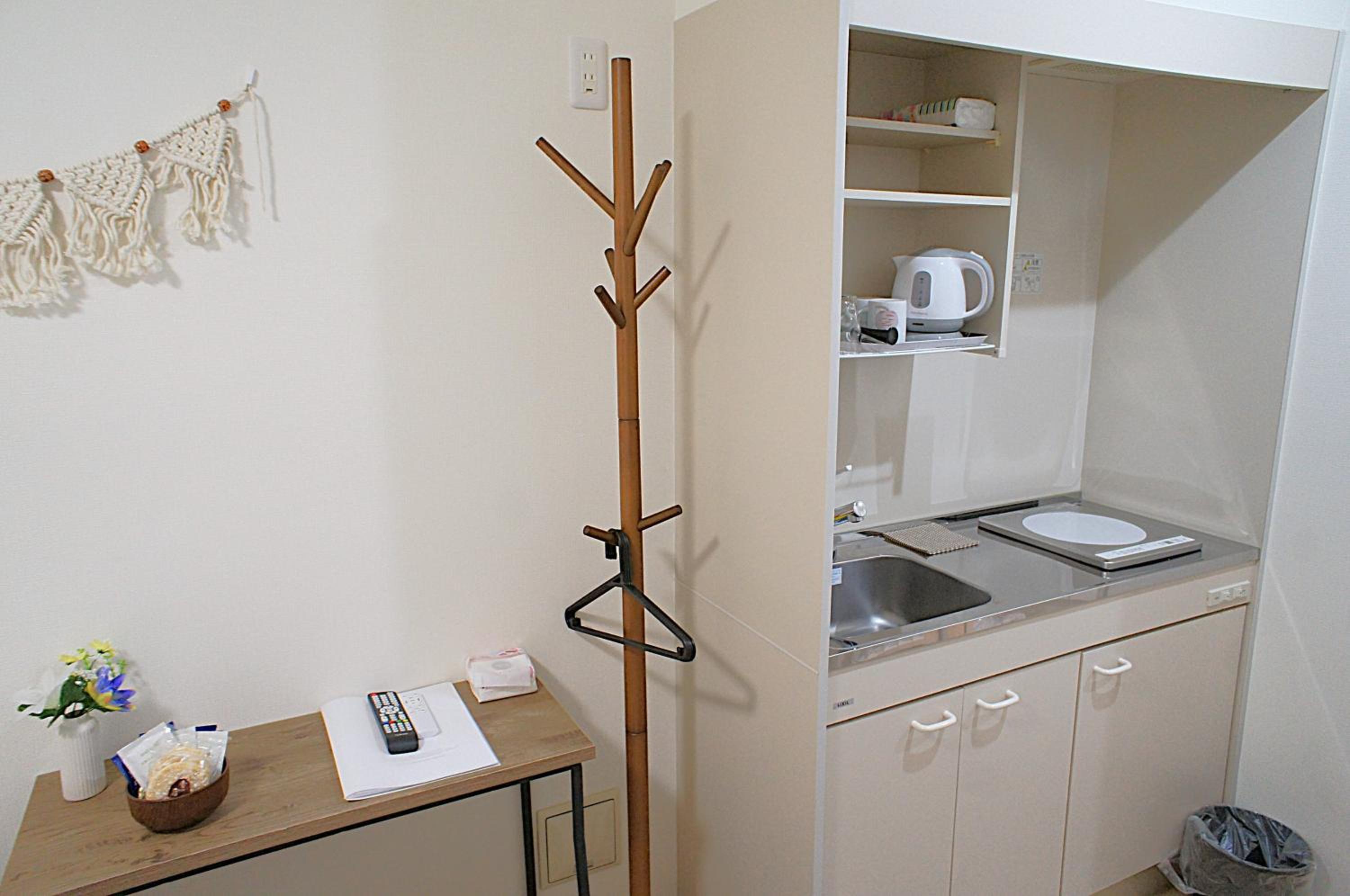 テルヌファビュル亀戸 - Tokyo Urban APT in a Japanese Local Shopping Street, with Direct Access to Shinjuku & Akihabara