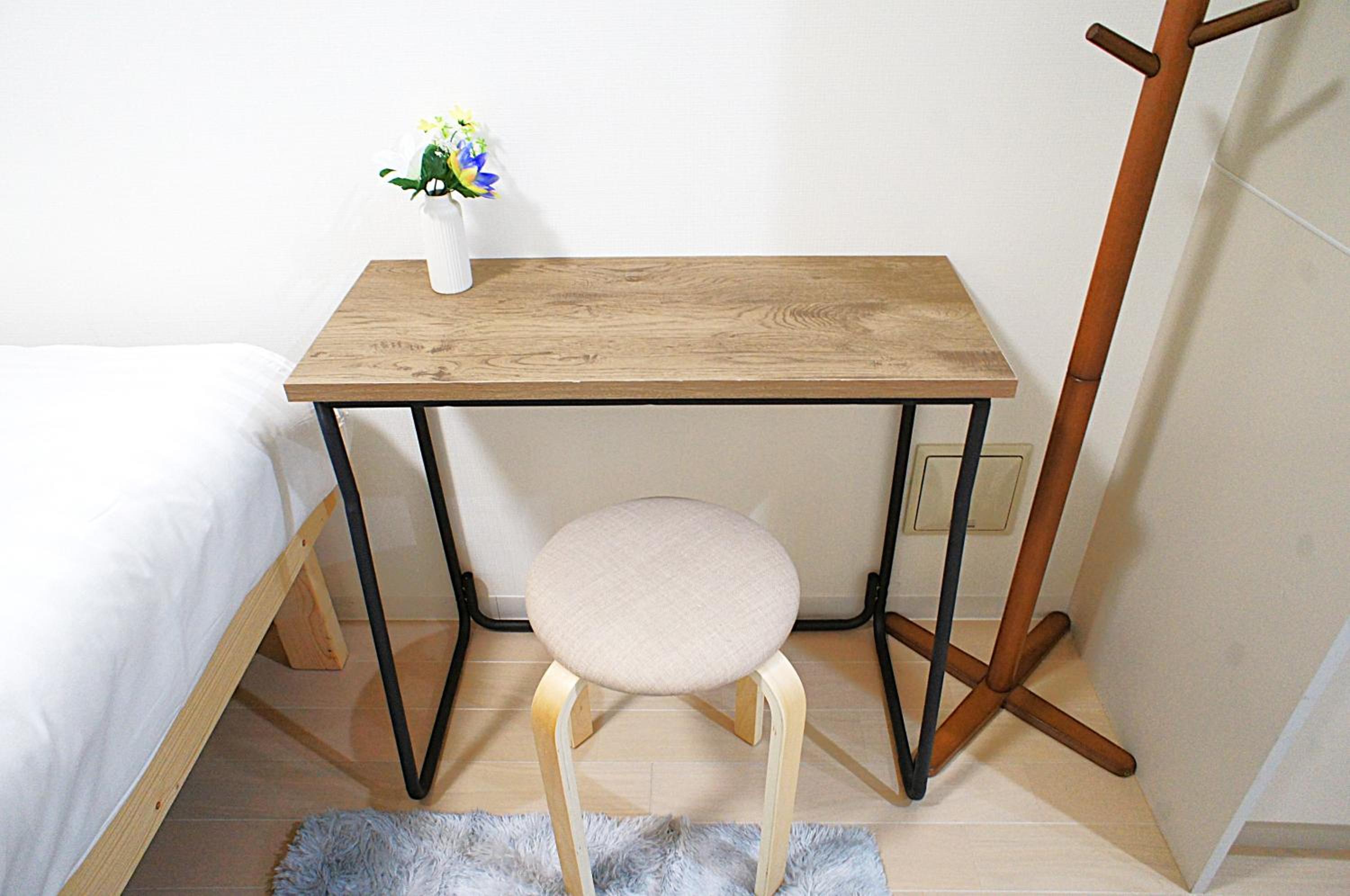 テルヌファビュル亀戸 - Tokyo Urban APT in a Japanese Local Shopping Street, with Direct Access to Shinjuku & Akihabara