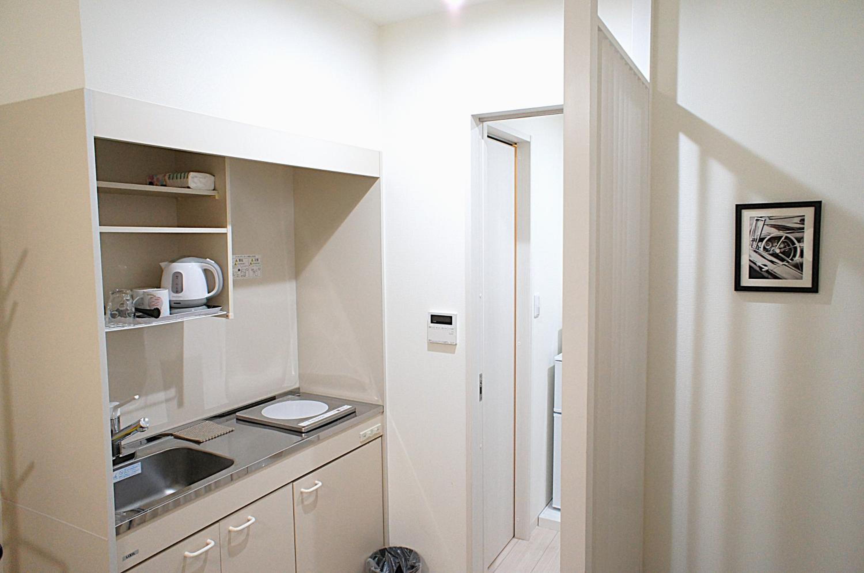 テルヌファビュル亀戸 - Tokyo Urban APT in a Japanese Local Shopping Street, with Direct Access to Shinjuku & Akihabara