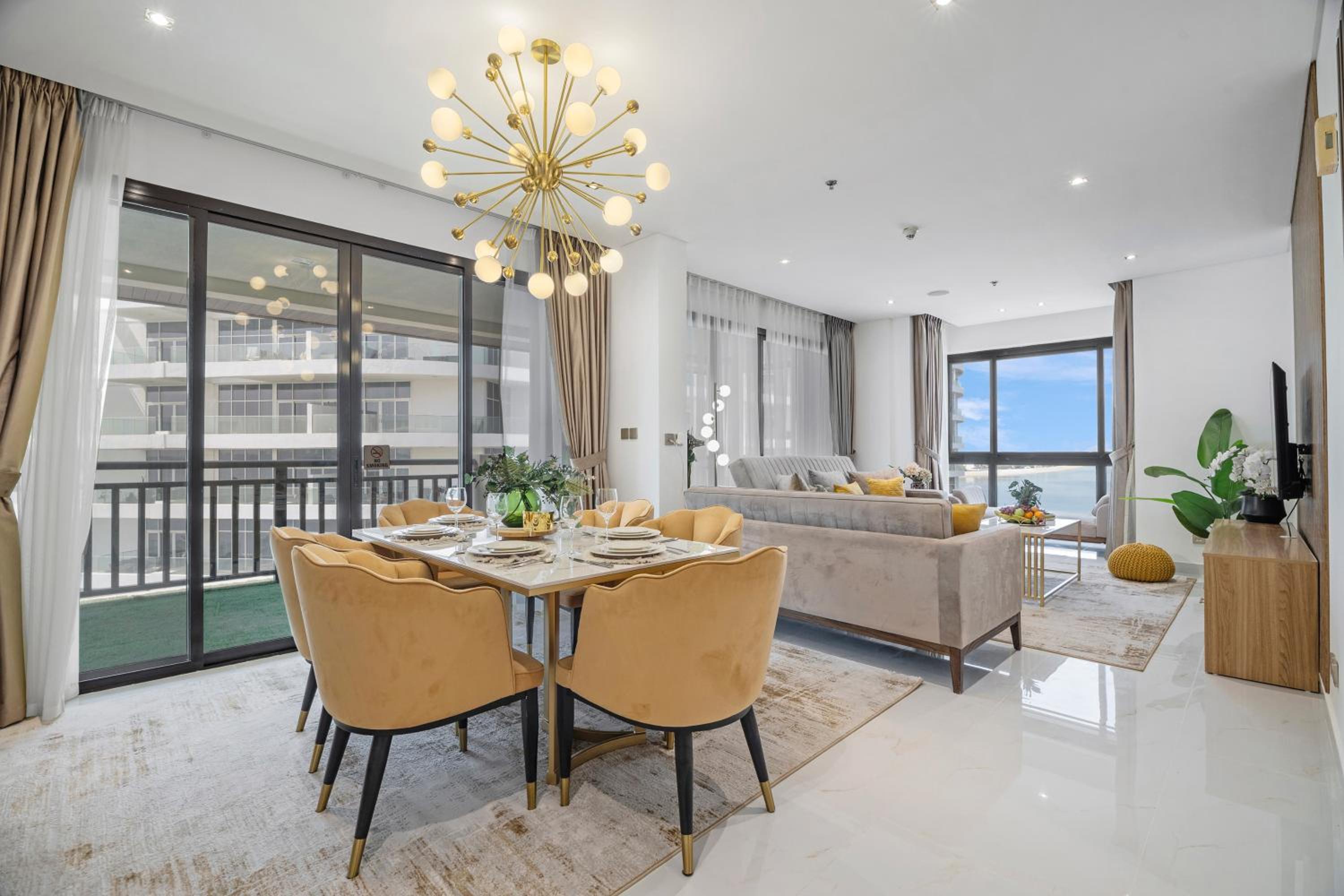 EDEN'S Homes & Villas - Anantara The Palm Residences