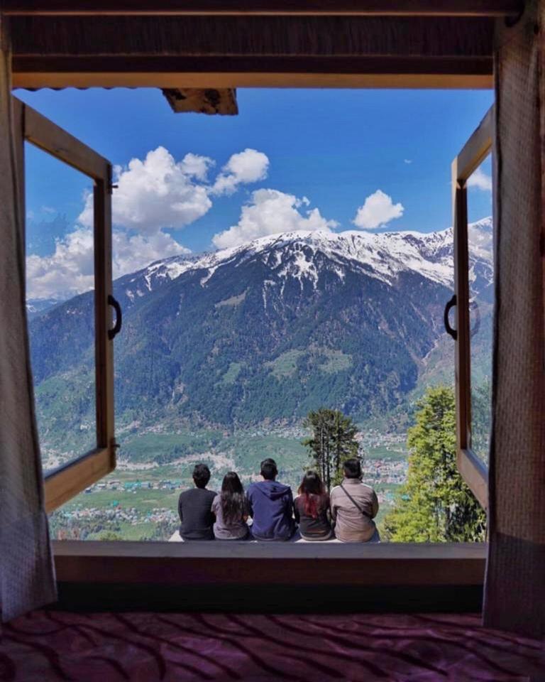 GlampEco Manali