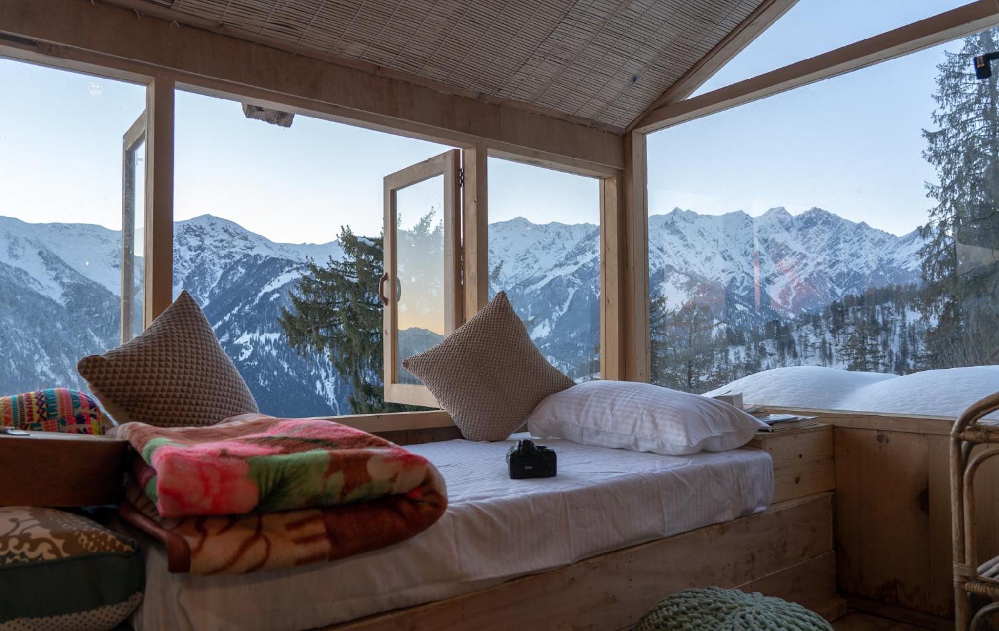 GlampEco Manali