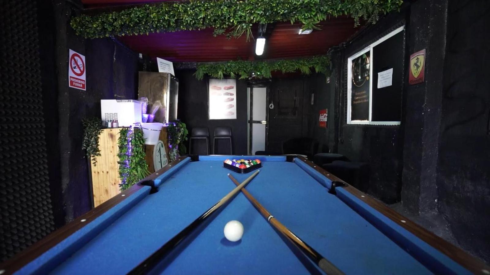 La casa de las nieves