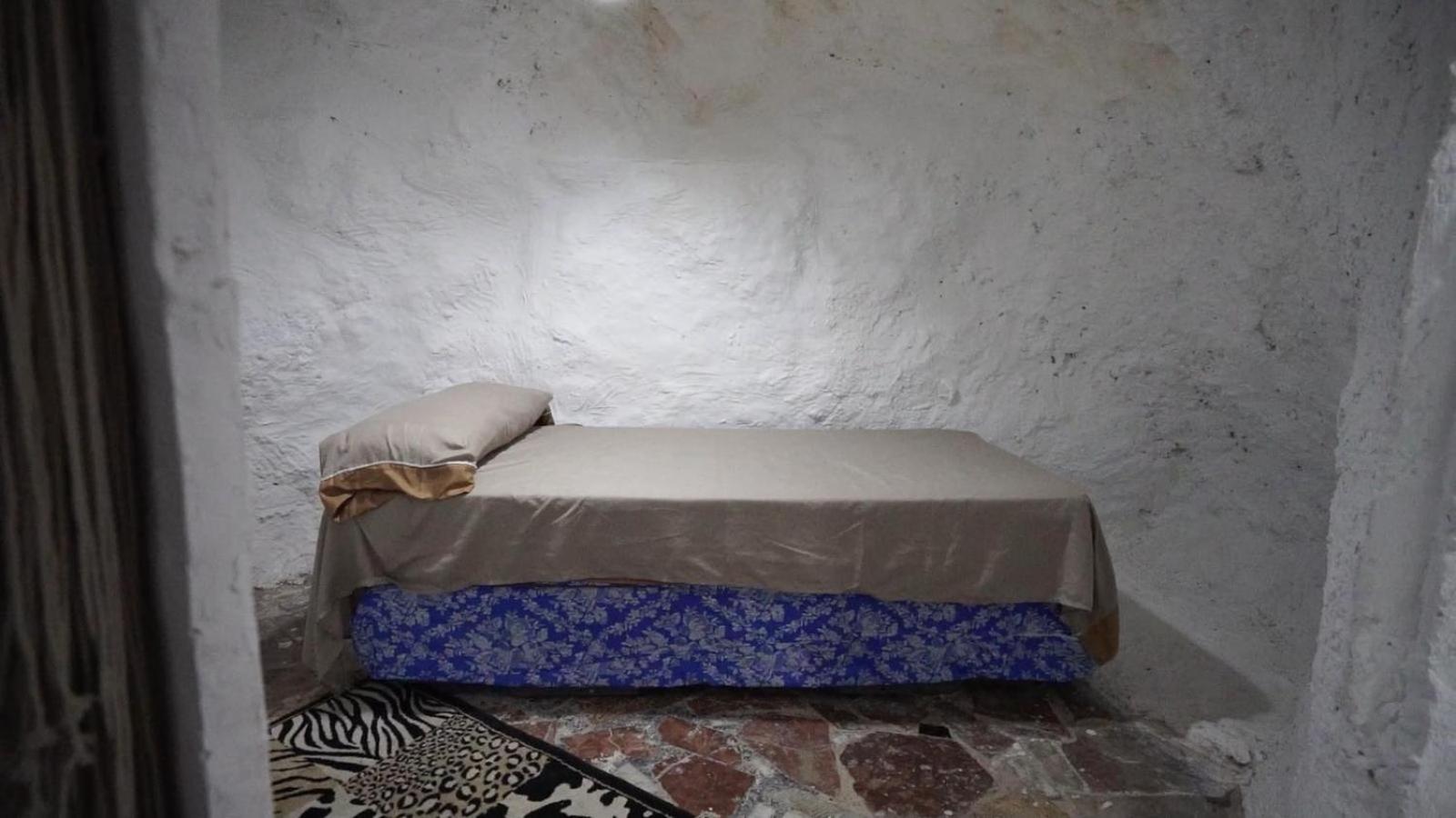 La casa de las nieves