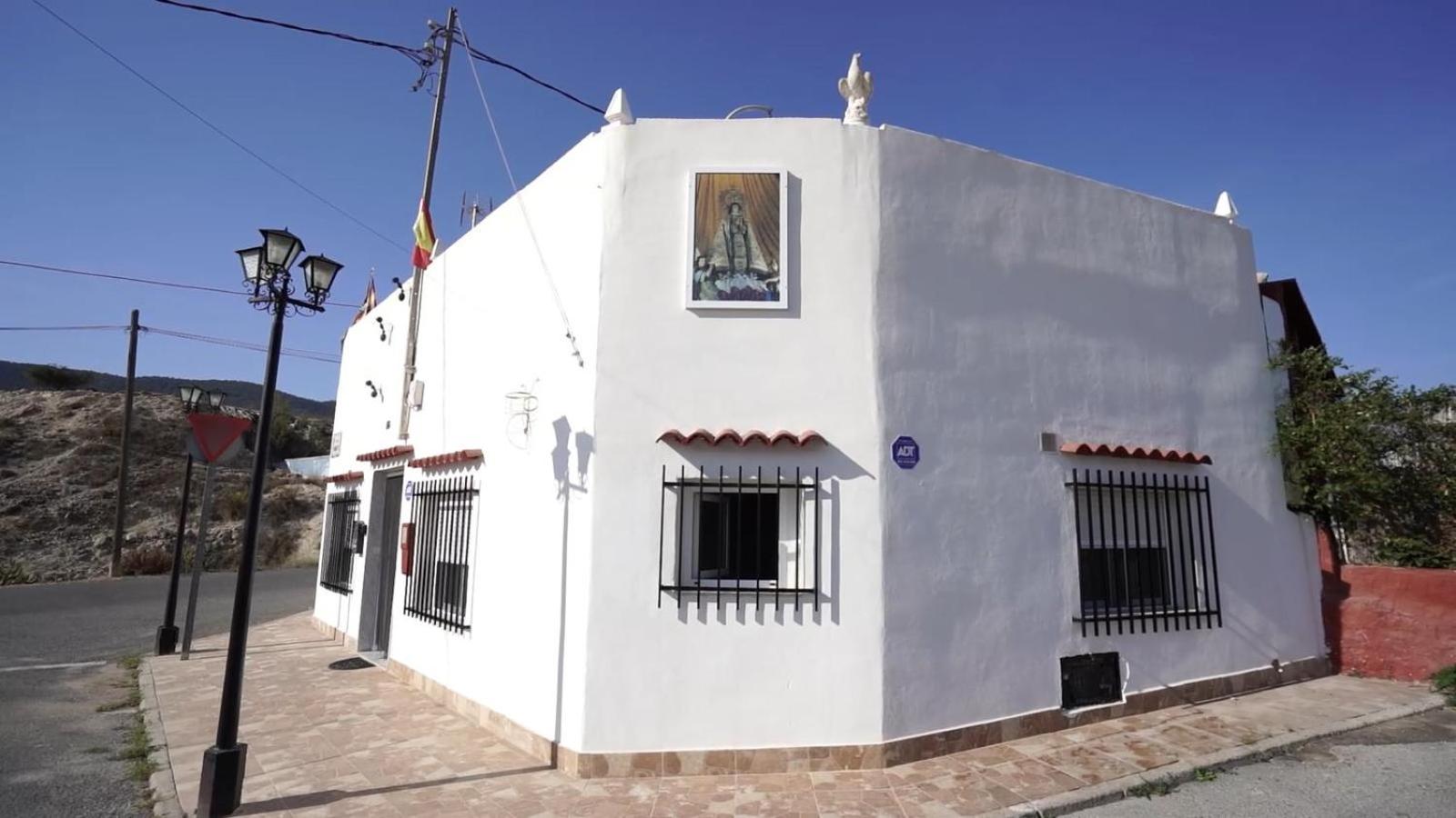La casa de las nieves