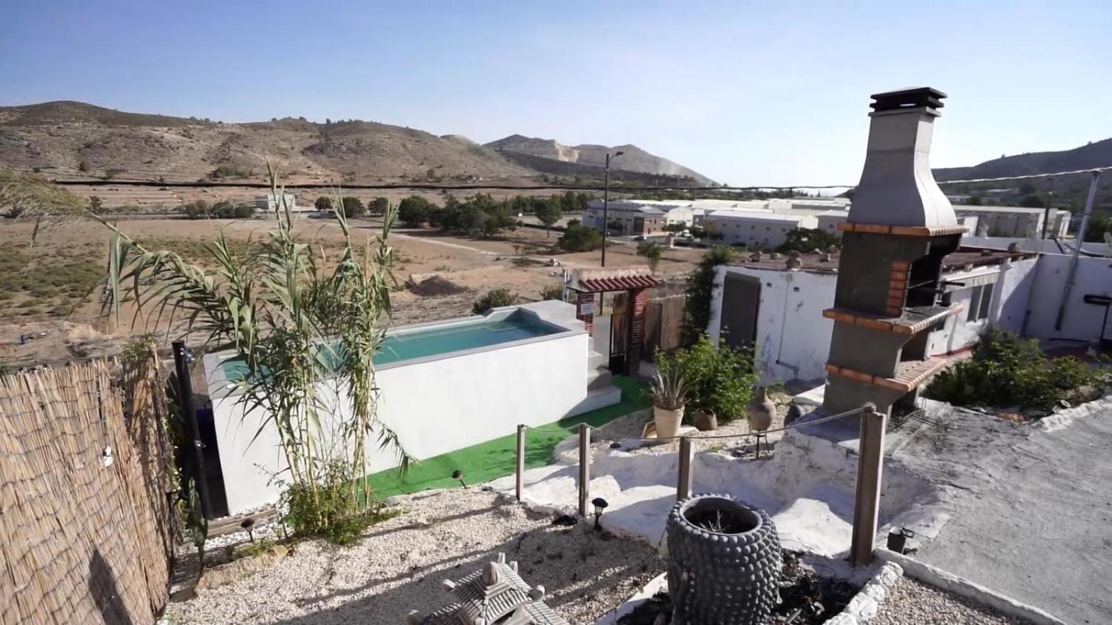 La casa de las nieves