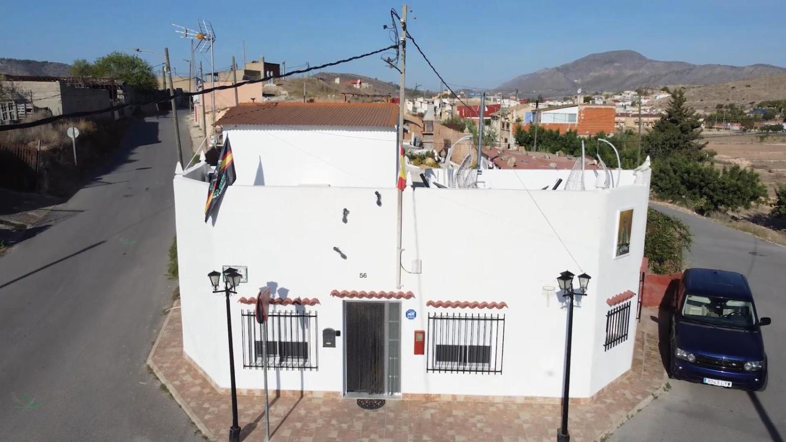 La casa de las nieves