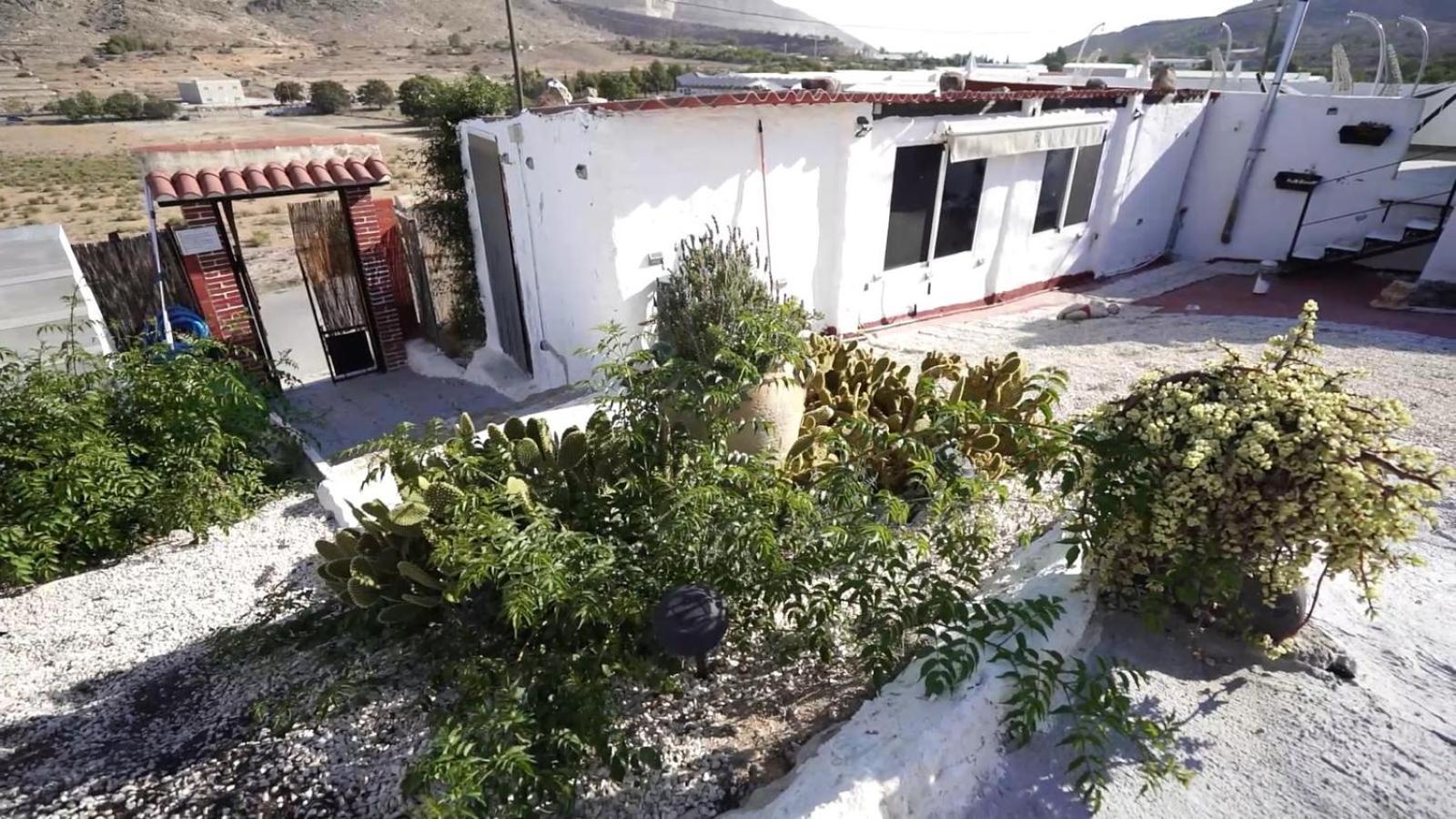 La casa de las nieves