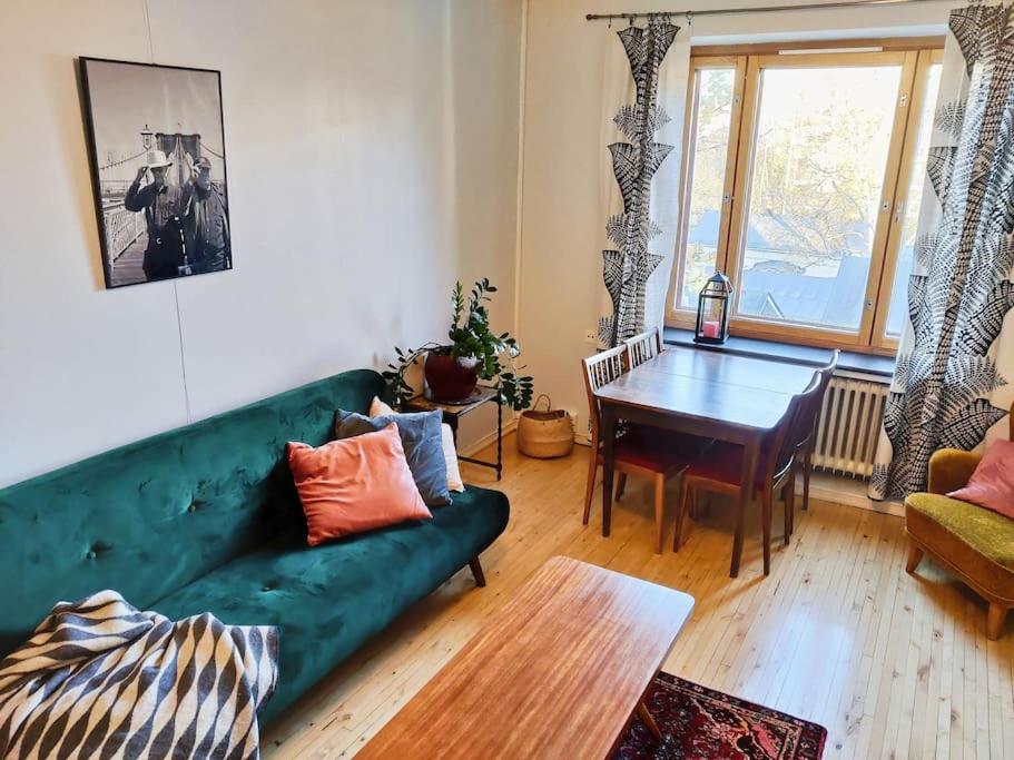 H-Hetki Cozy Apartment