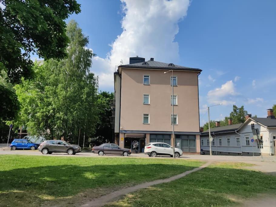 H-Hetki Cozy Apartment