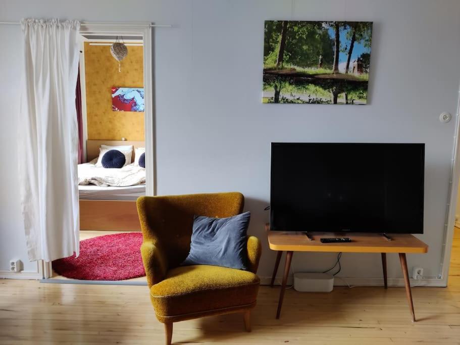 H-Hetki Cozy Apartment