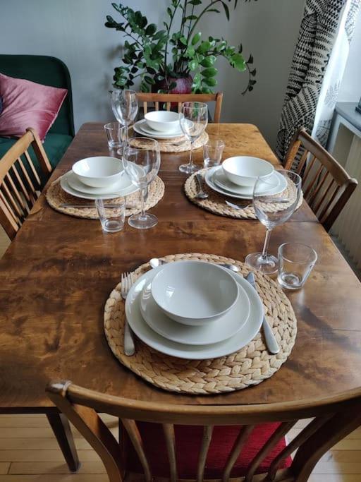 H-Hetki Cozy Apartment