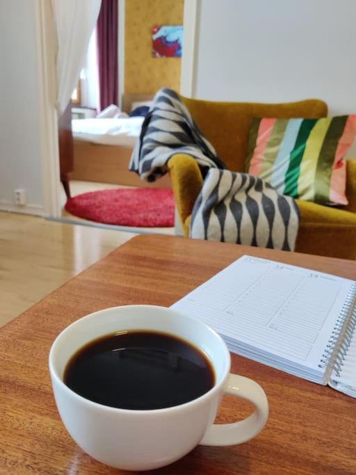H-Hetki Cozy Apartment