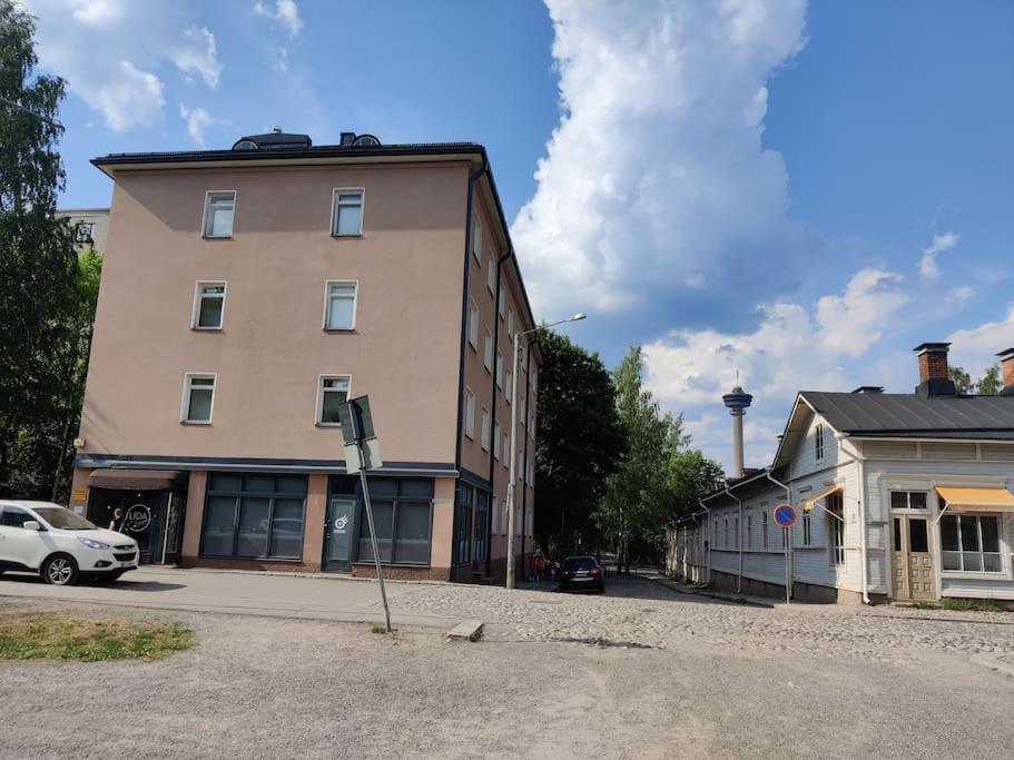 H-Hetki Cozy Apartment