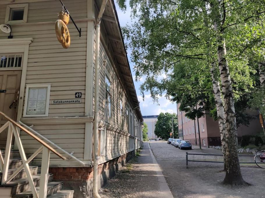 H-Hetki Cozy Apartment