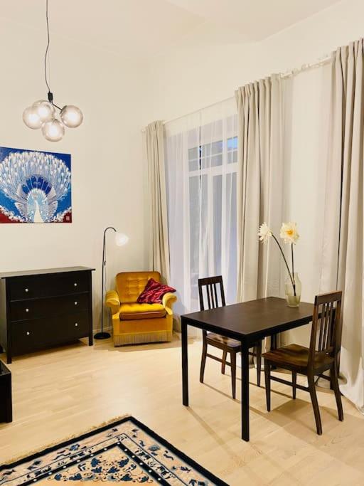 Hariduse apartment