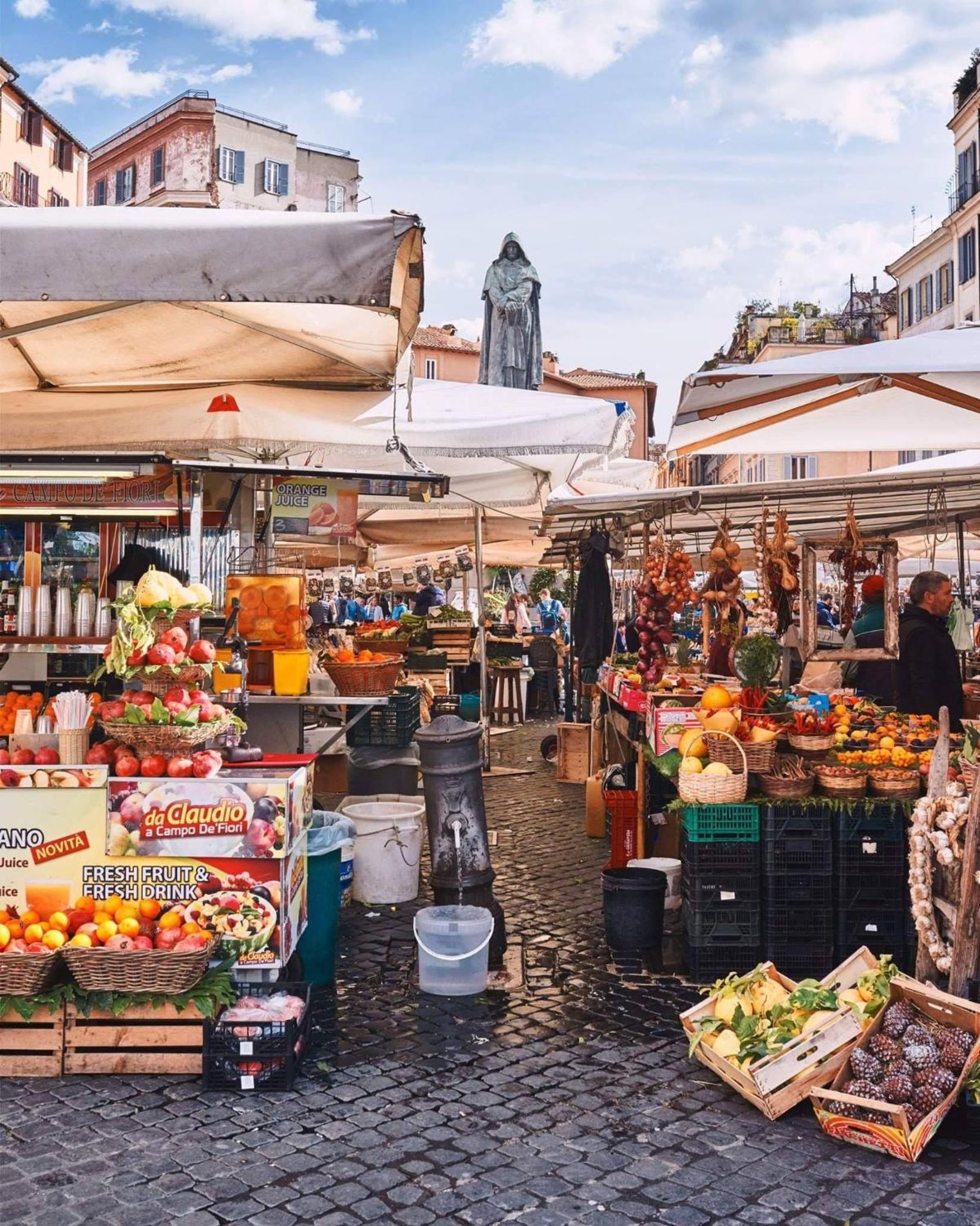 Campo dei fiori Suite