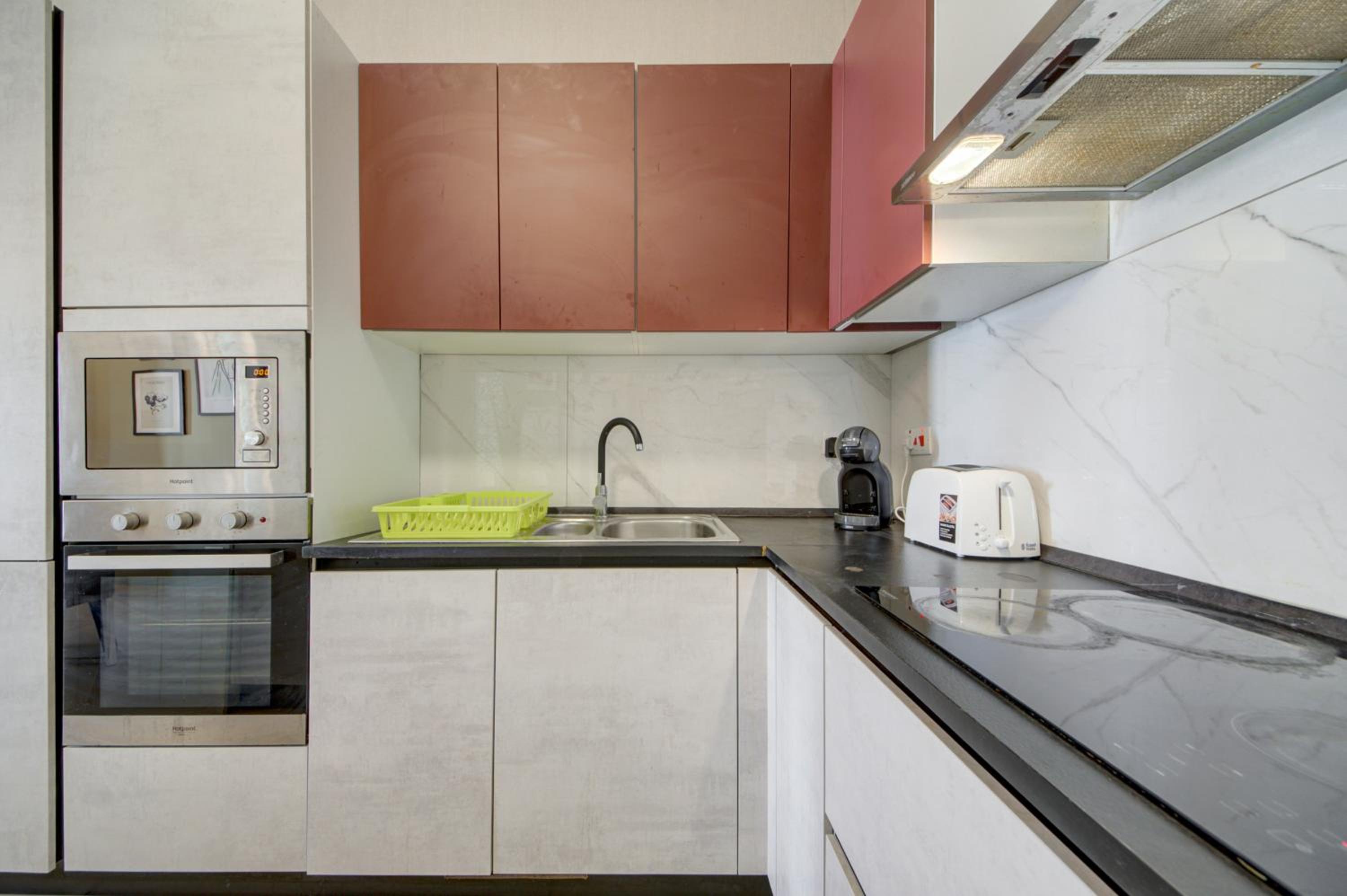 Modern 2BR Apt with private balcony in St Julians by 360 Estates photo 4