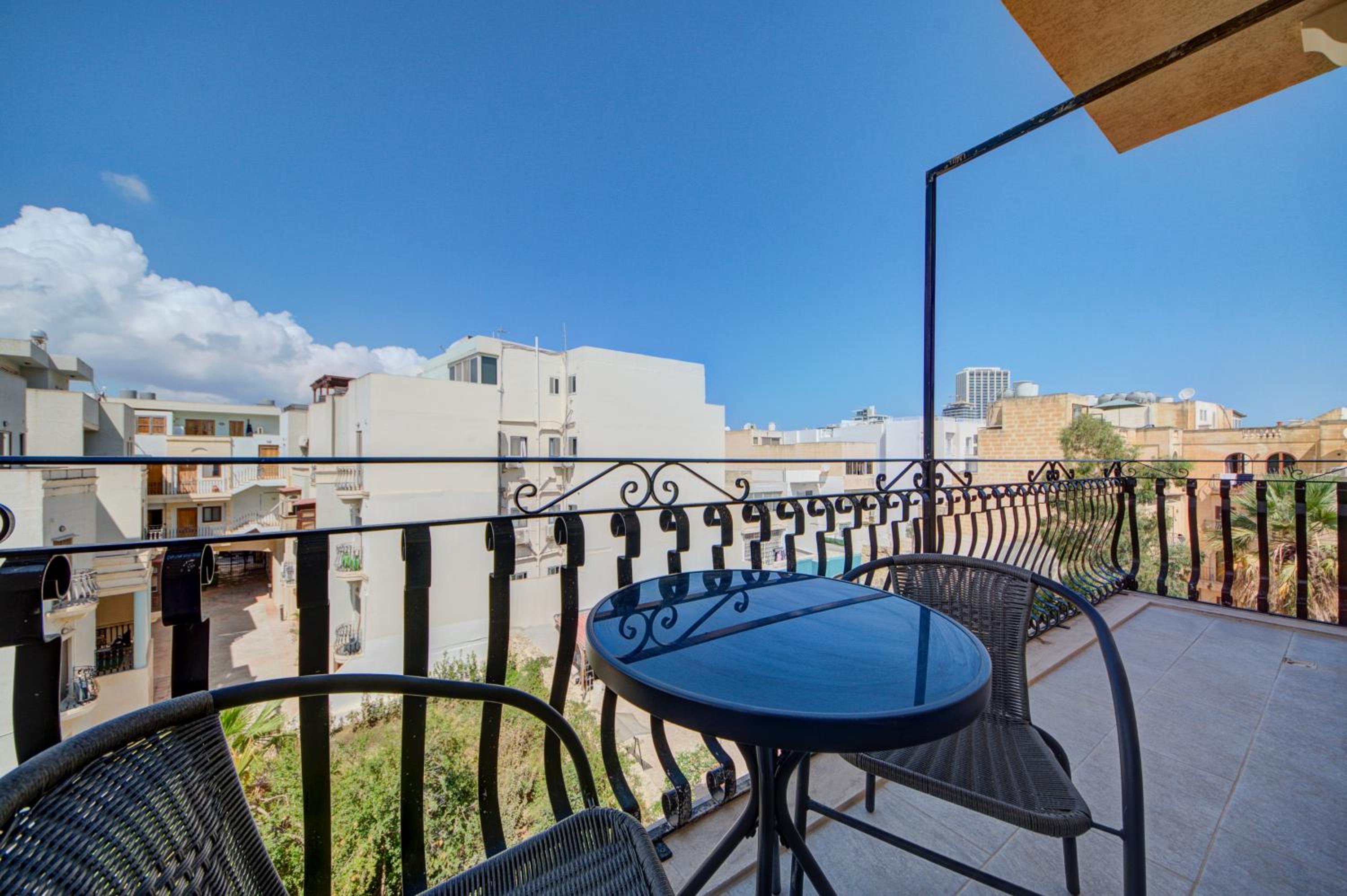 Modern 2BR Apt with private balcony in St Julians by 360 Estates photo 3