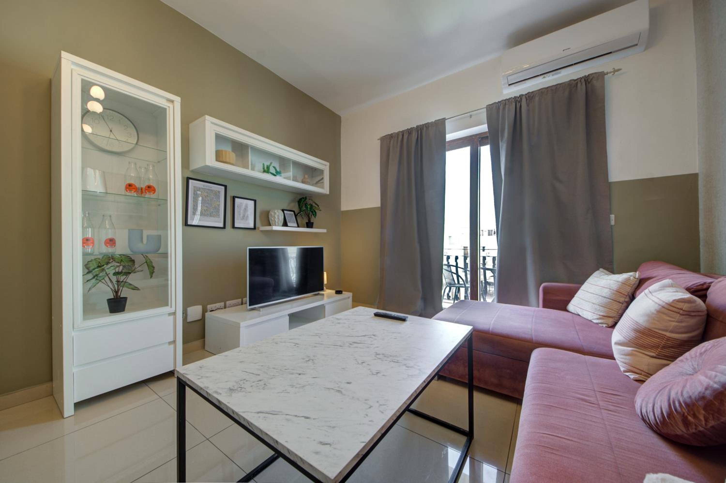 Modern 2BR Apt with private balcony in St Julians by 360 Estates photo 5