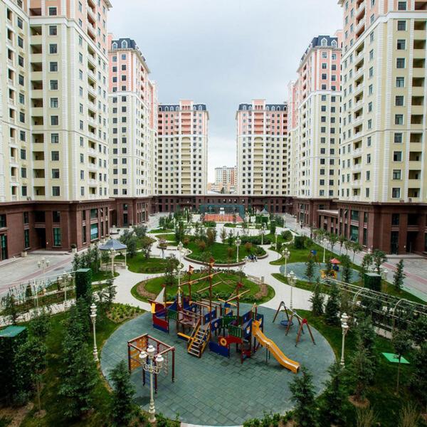 Renaissance Baku Residence