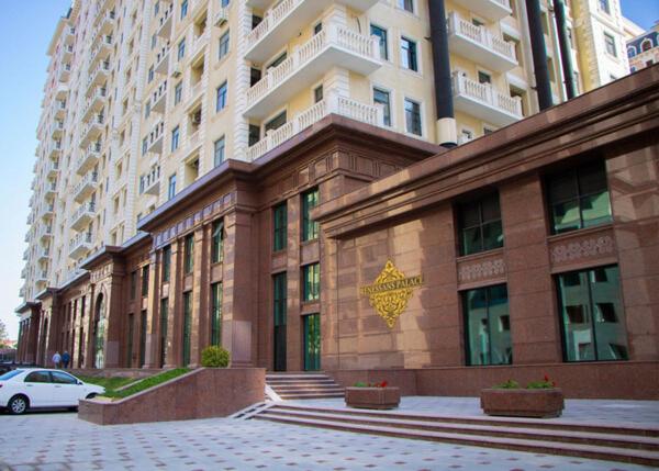 Renaissance Baku Residence