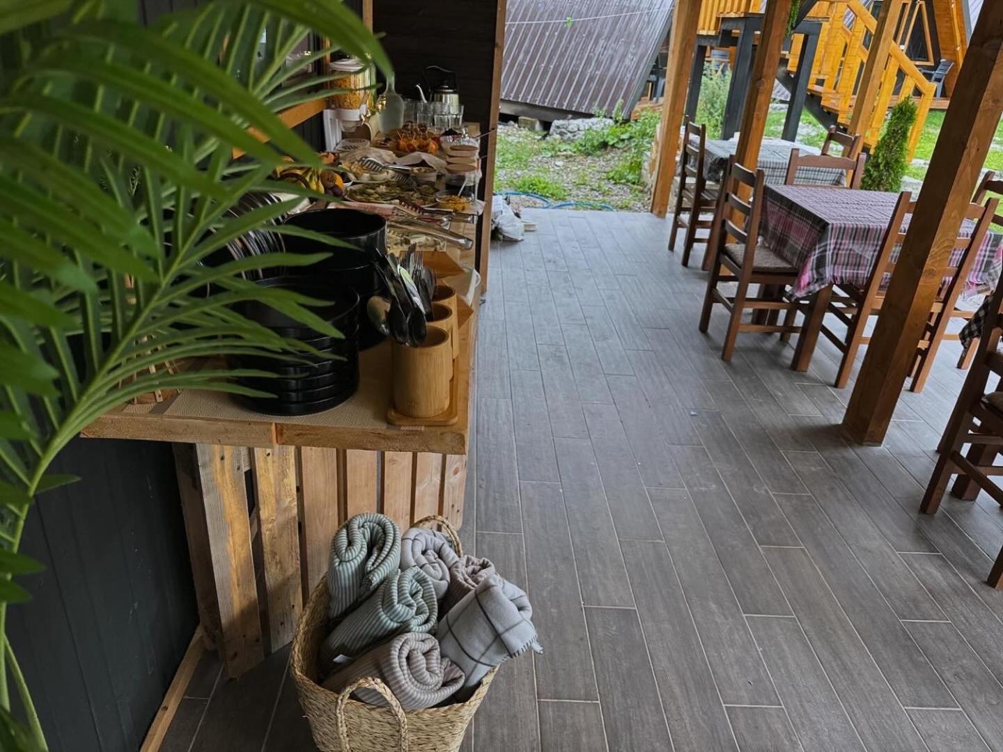 Thethi Villas