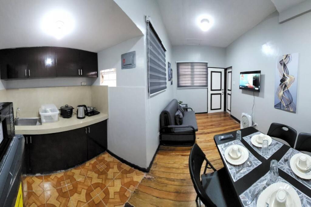 Affordable Baguio 1 BR Guest Suite with Parking view 3