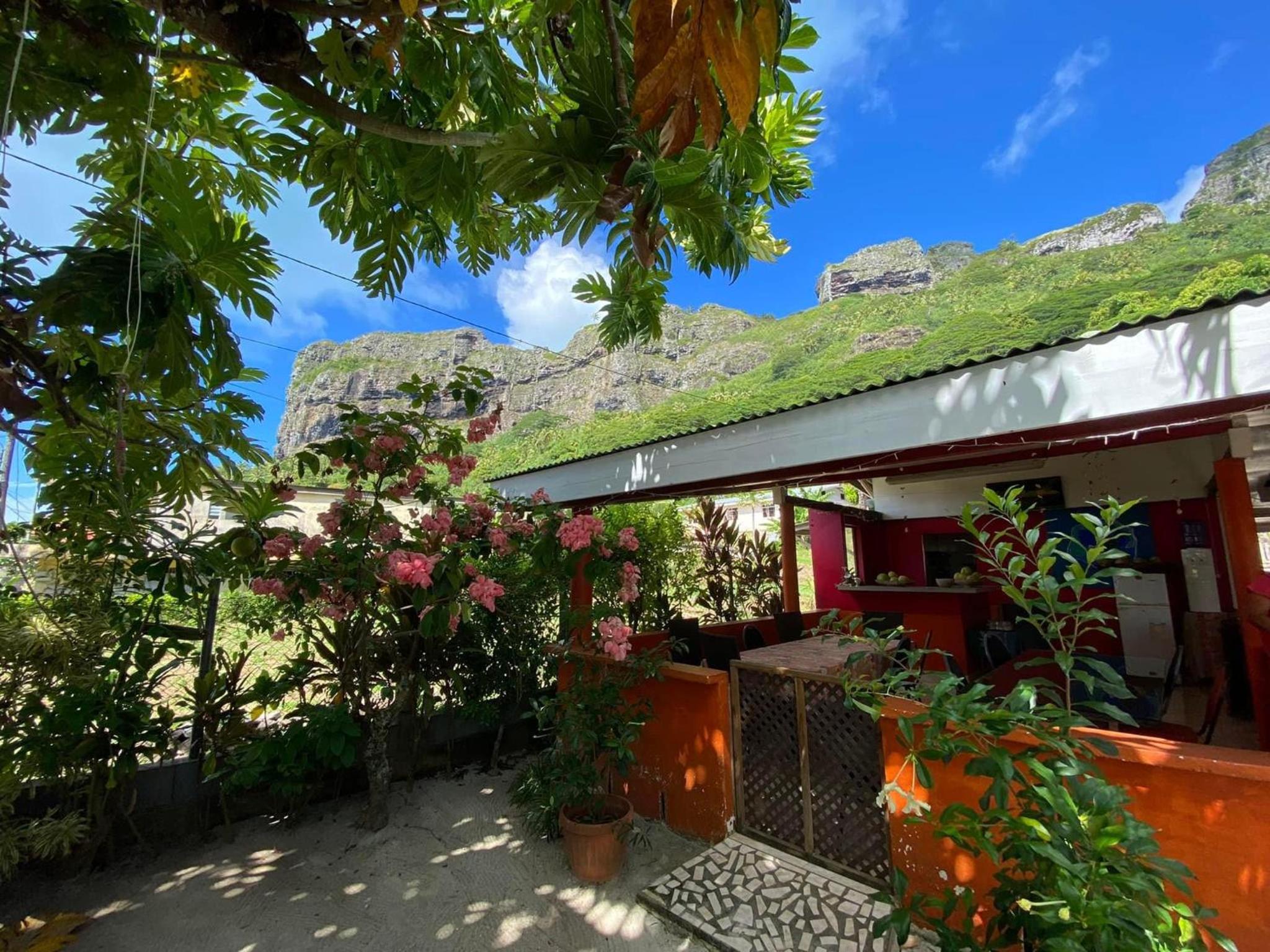 Pension Taputea