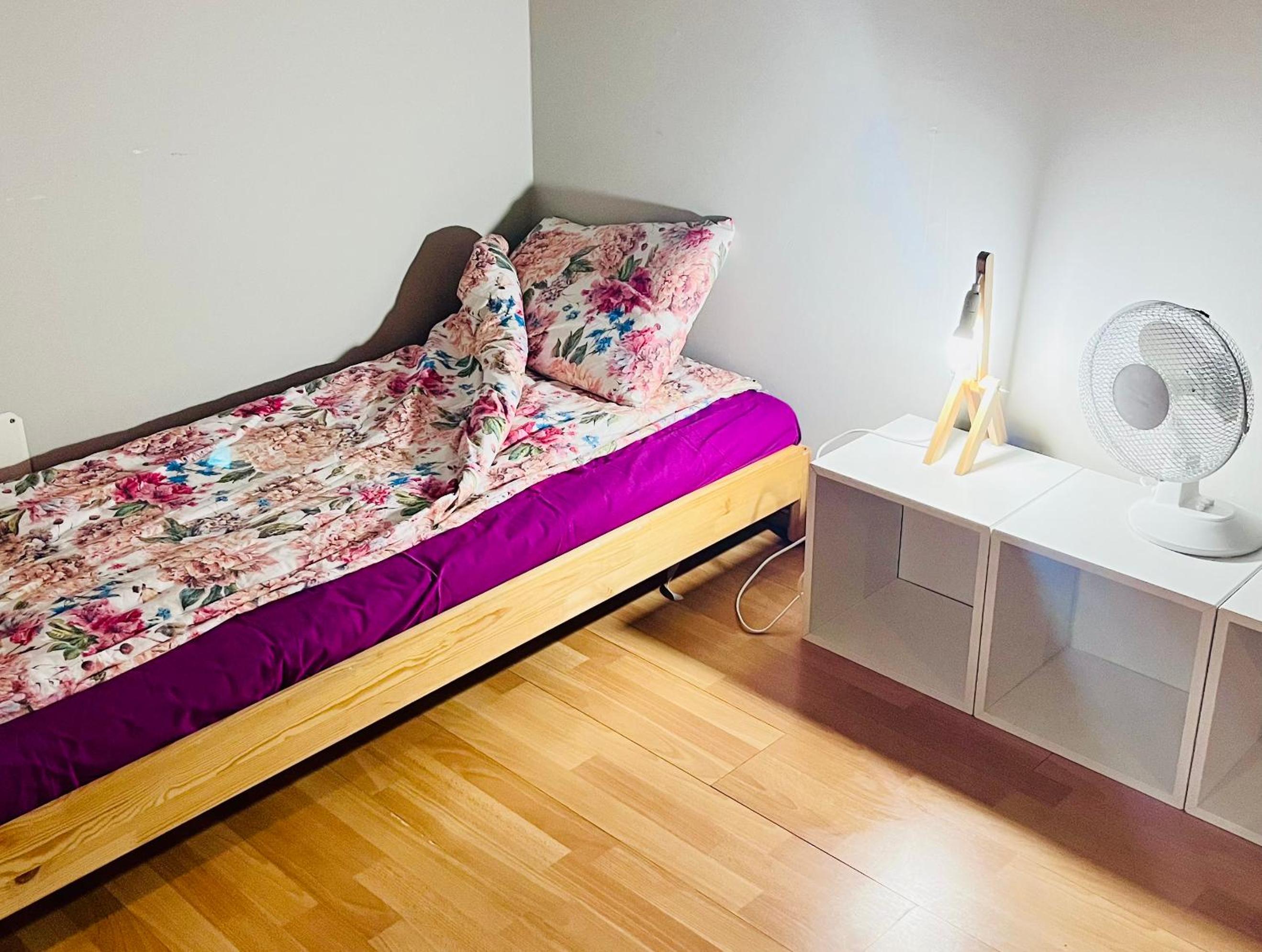 Private Studio Apartment