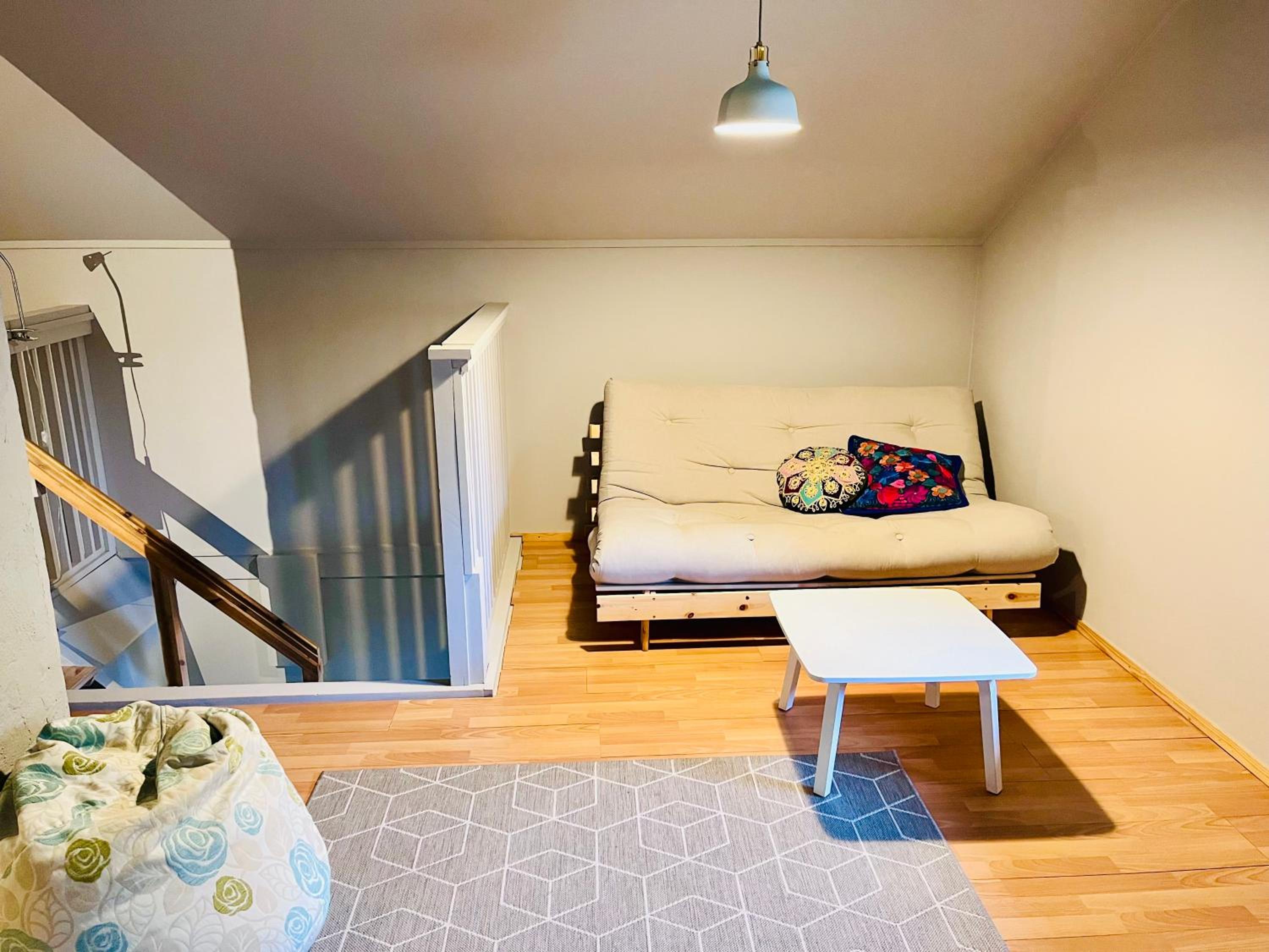 Private Studio Apartment