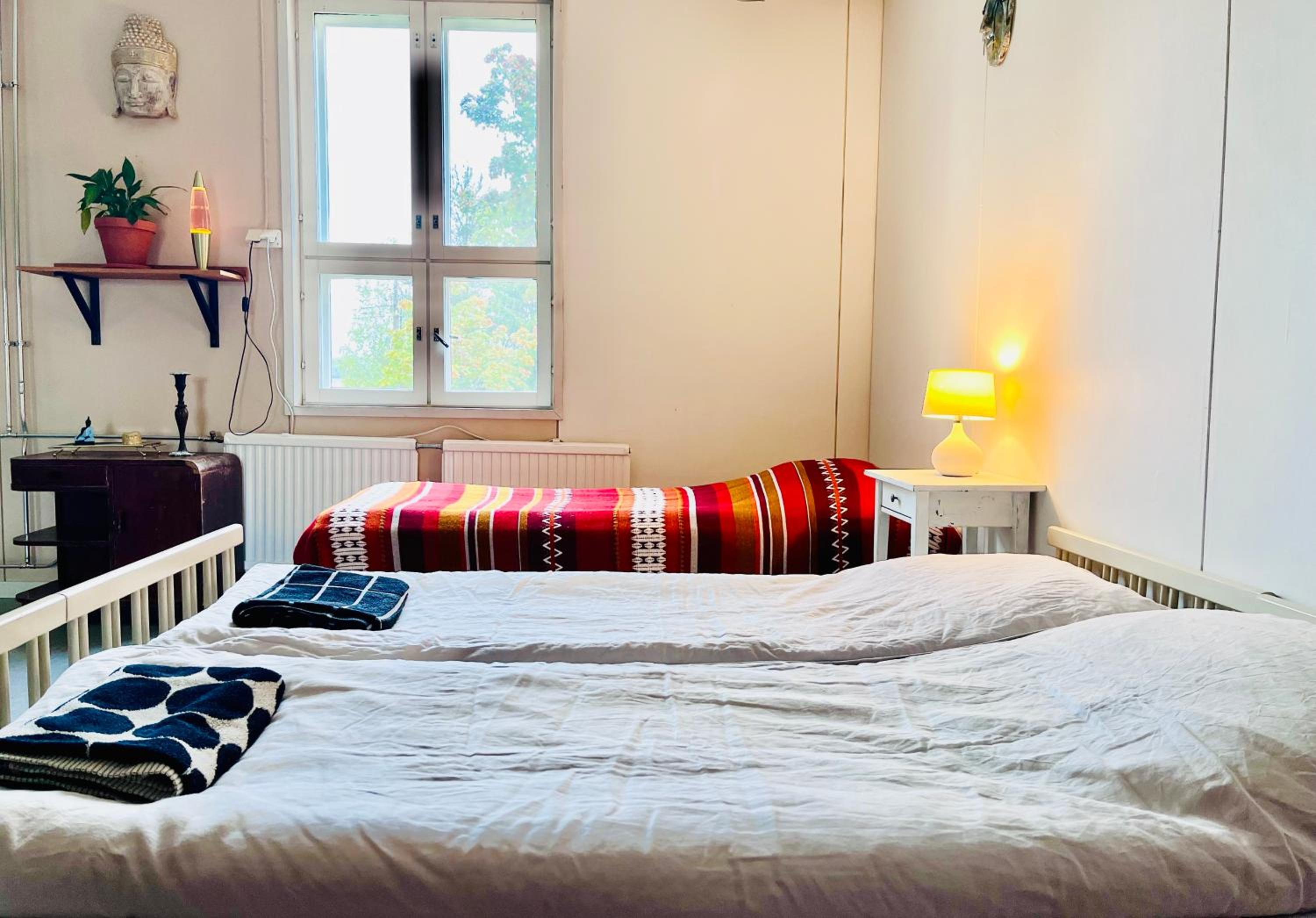 Private Studio Apartment