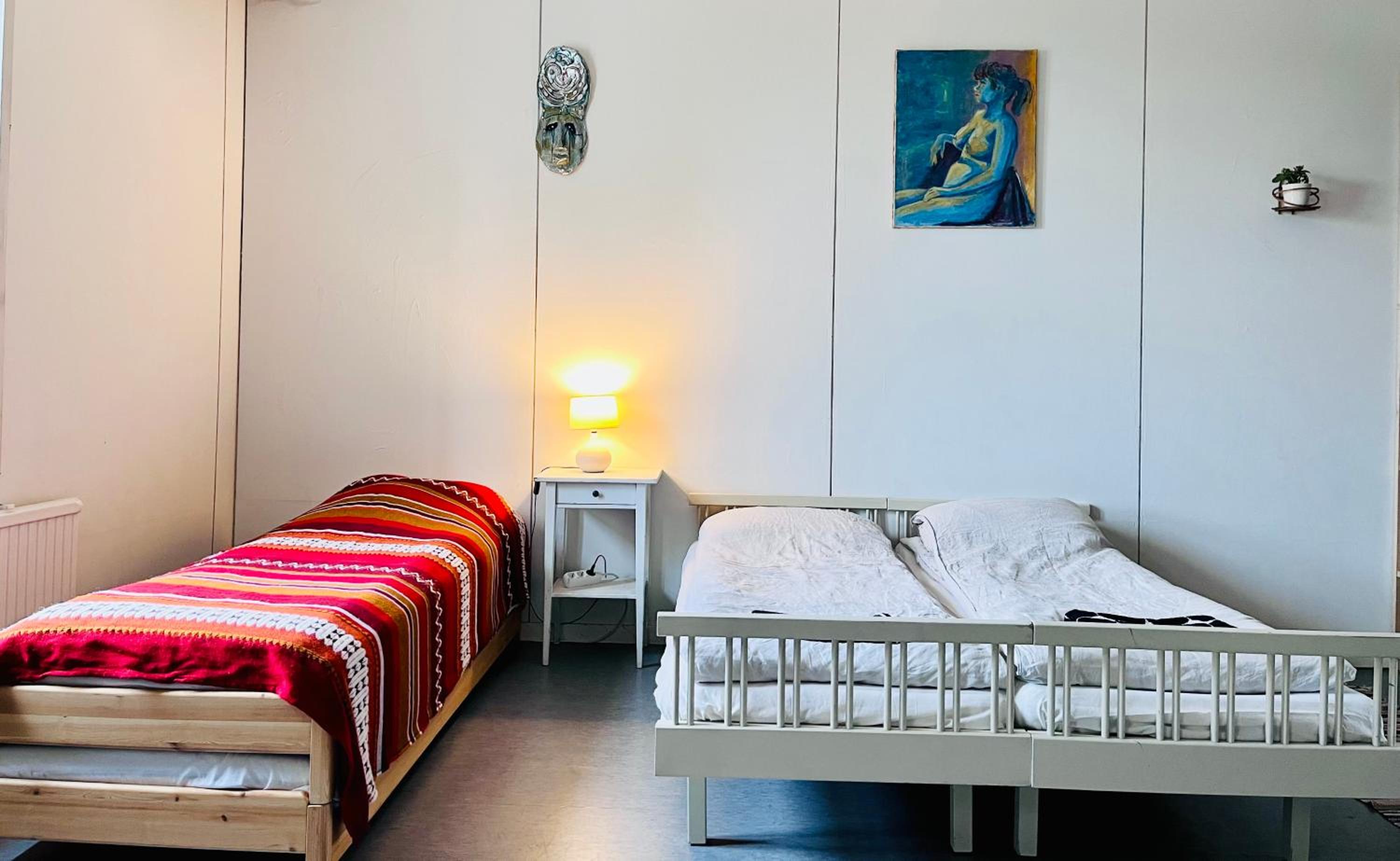 Private Studio Apartment