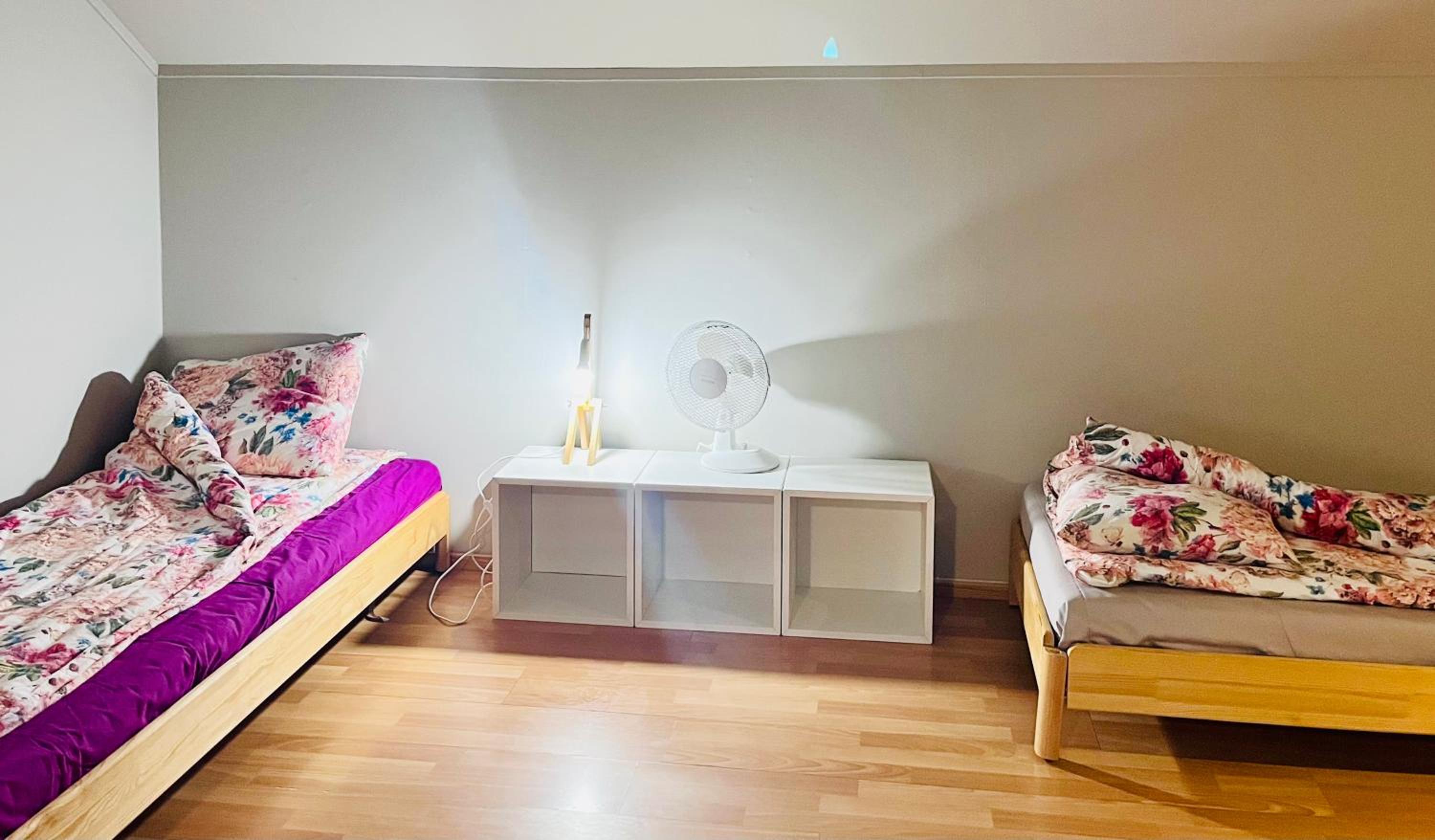 Private Studio Apartment