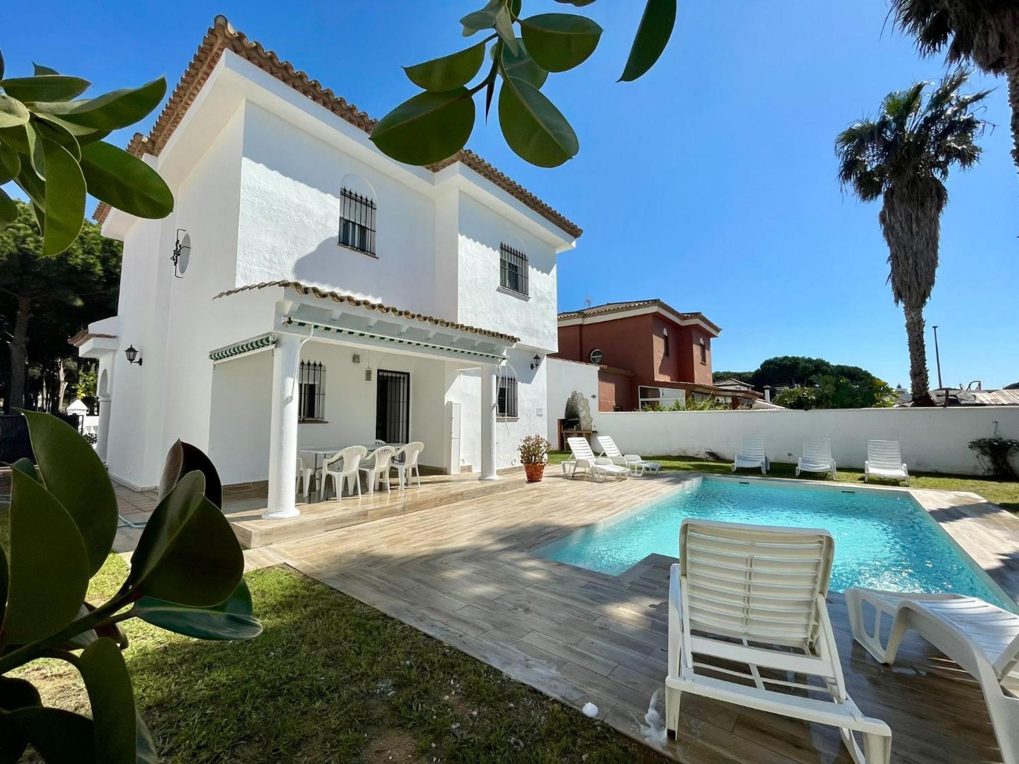 Chalet Edén Azul