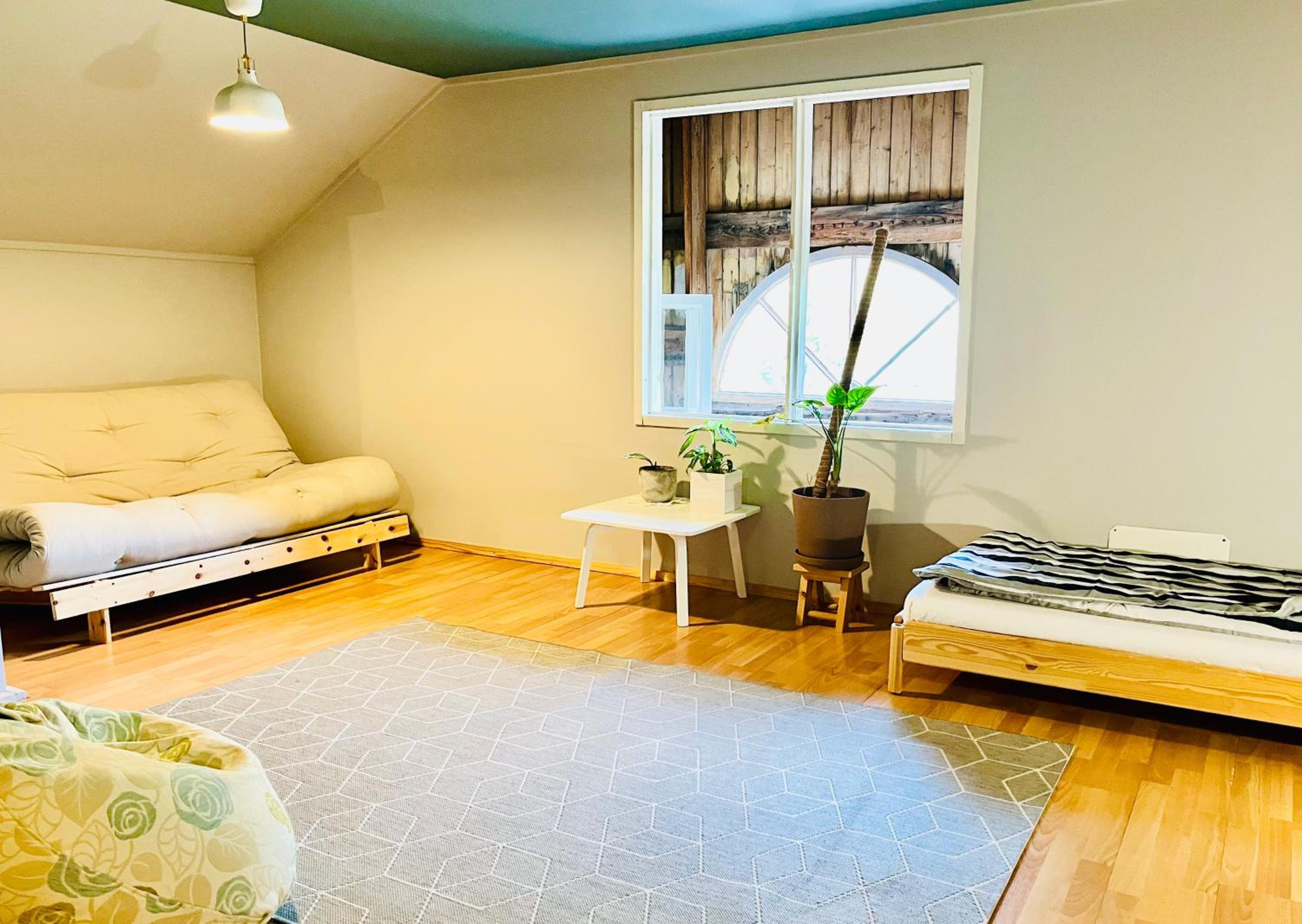 Private Studio Apartment