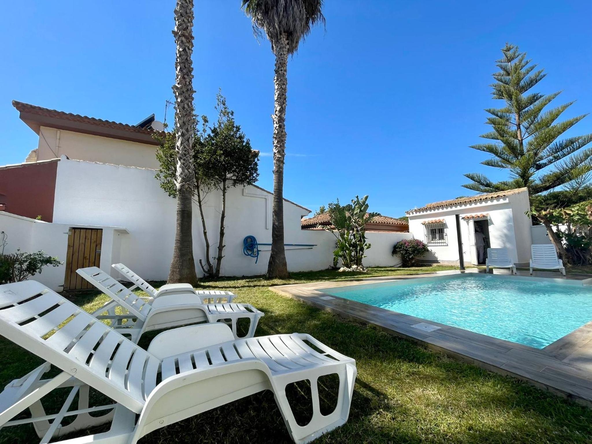 Chalet Edén Azul