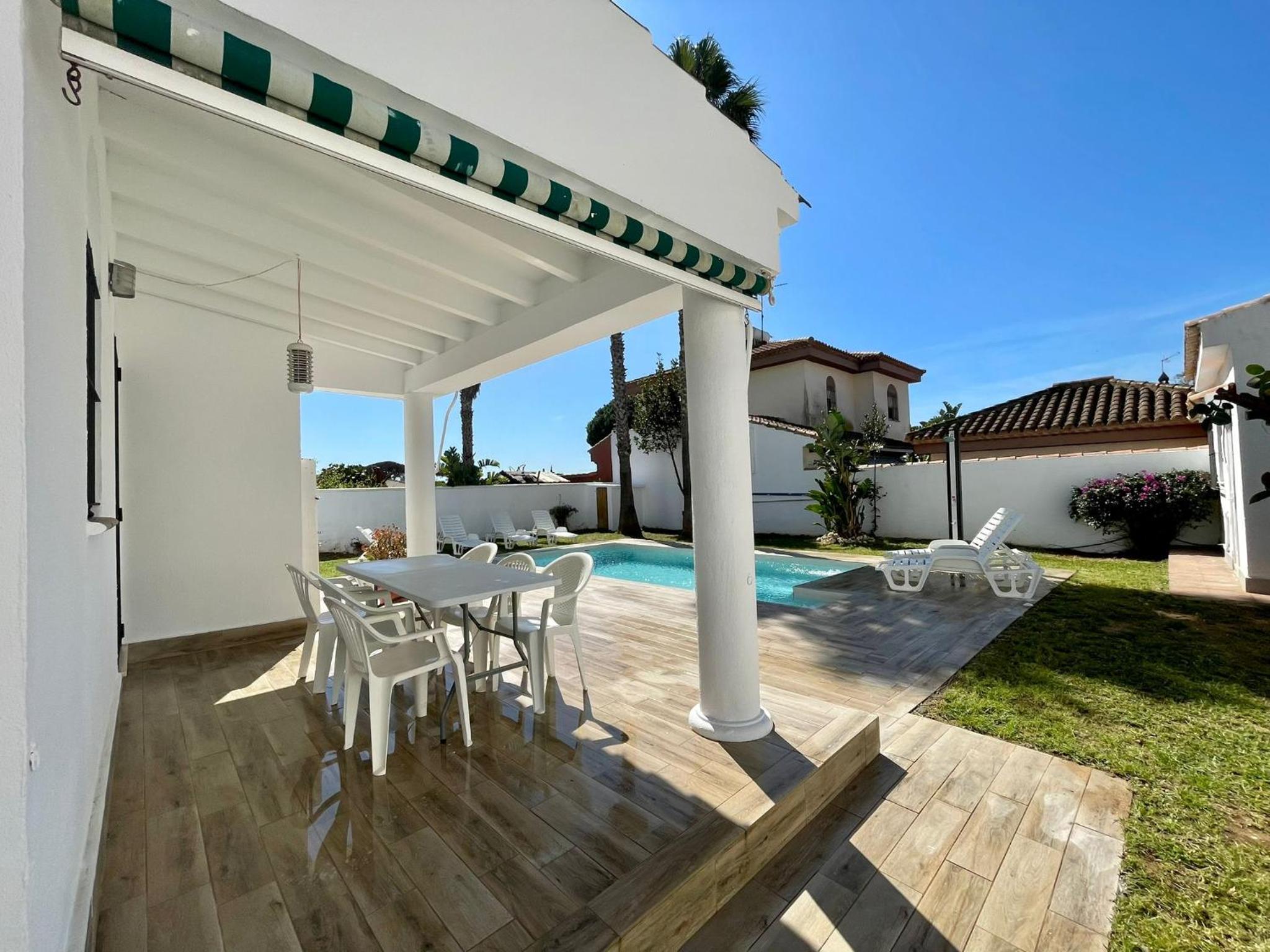Chalet Edén Azul